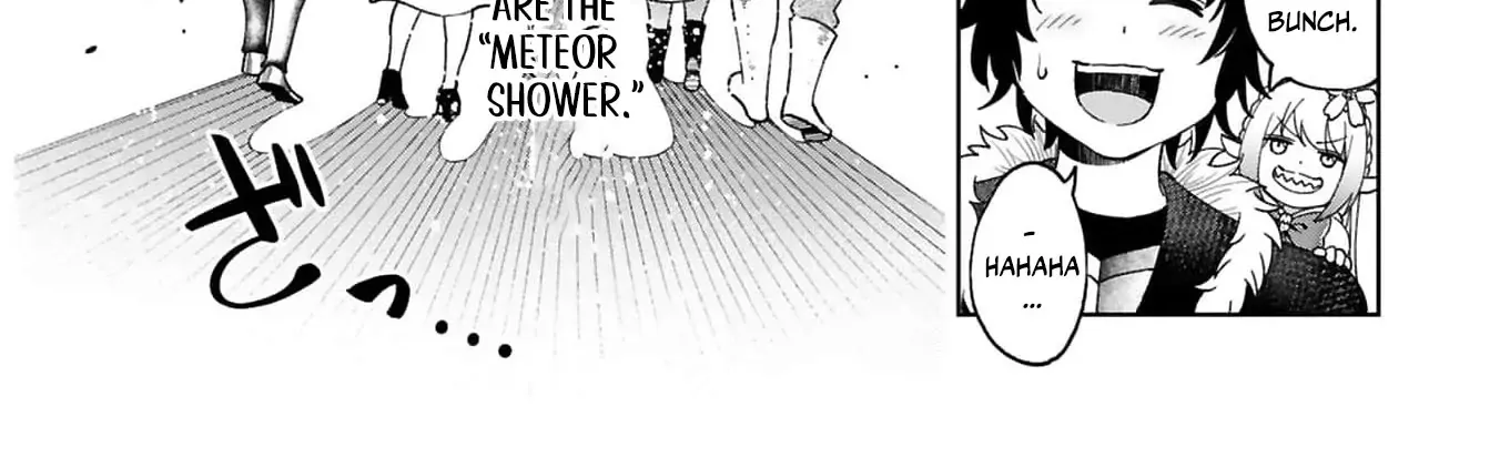 Unlimited Vault: The Magic They Borrowed Will Be Their Downfall Chapter 9 page 21 - 