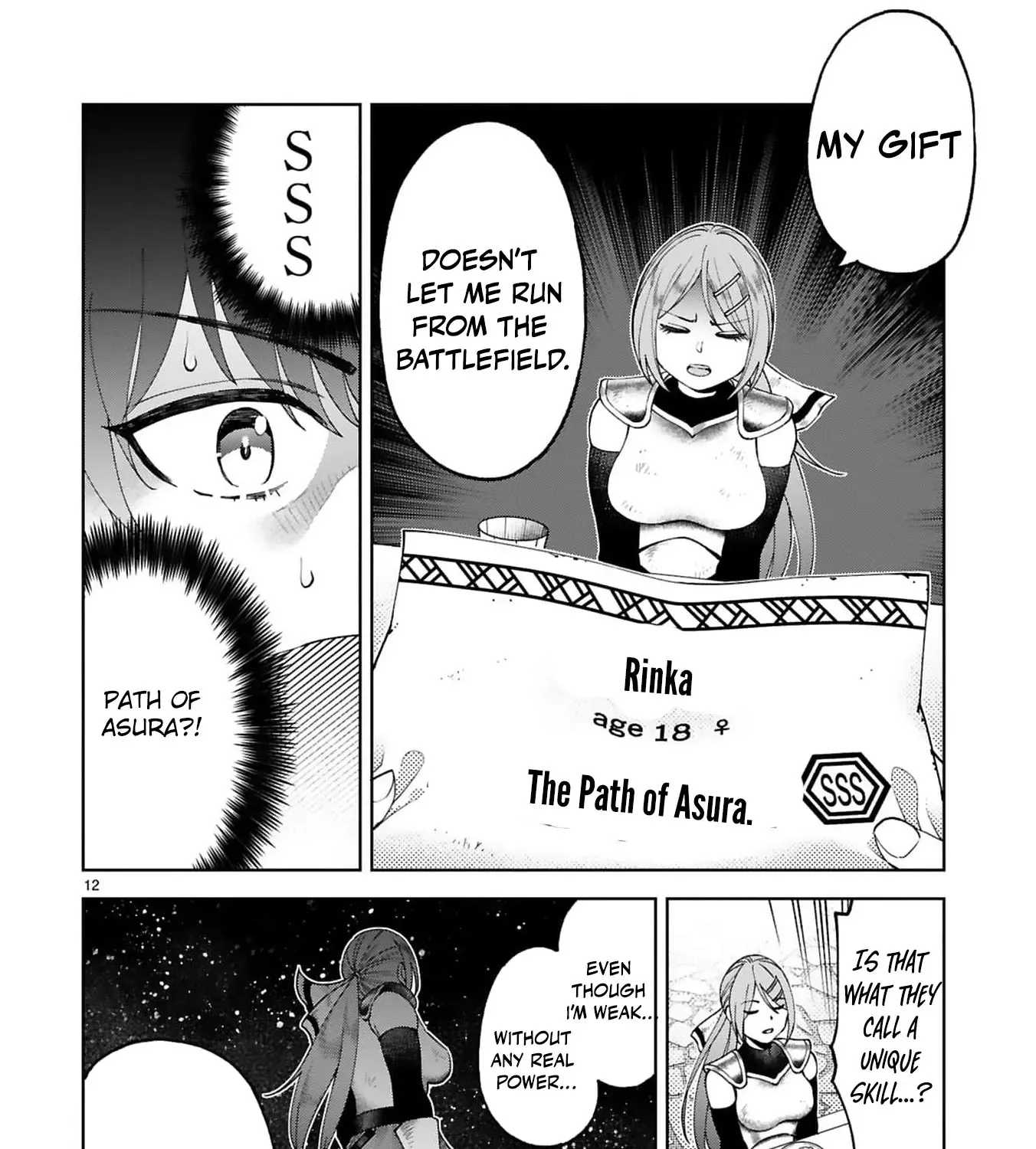 Unlimited Vault: The Magic They Borrowed Will Be Their Downfall Chapter 9 page 30 - 