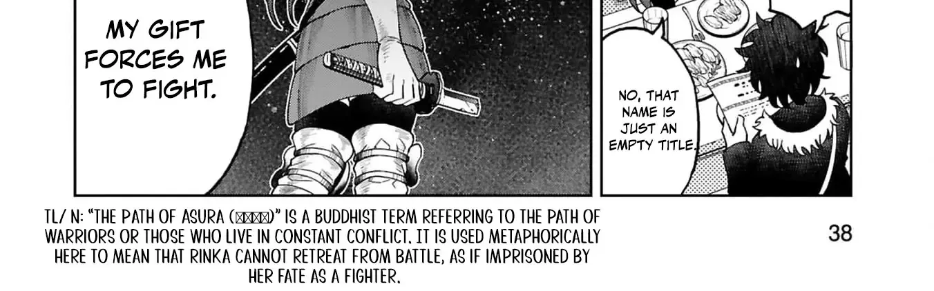 Unlimited Vault: The Magic They Borrowed Will Be Their Downfall Chapter 9 page 31 - 