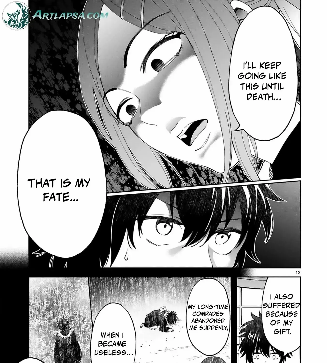 Unlimited Vault: The Magic They Borrowed Will Be Their Downfall Chapter 9 page 32 - 