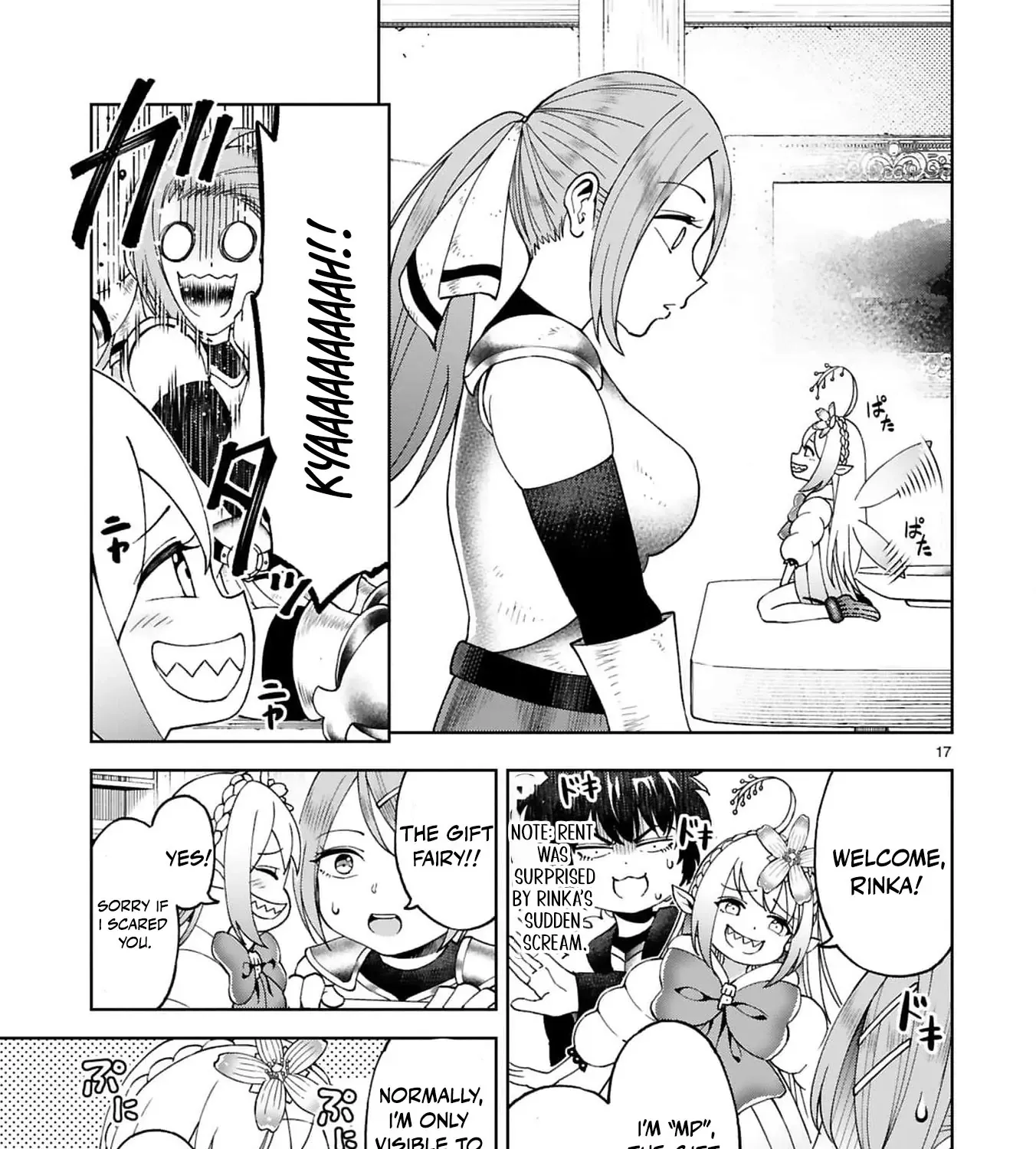 Unlimited Vault: The Magic They Borrowed Will Be Their Downfall Chapter 9 page 40 - 
