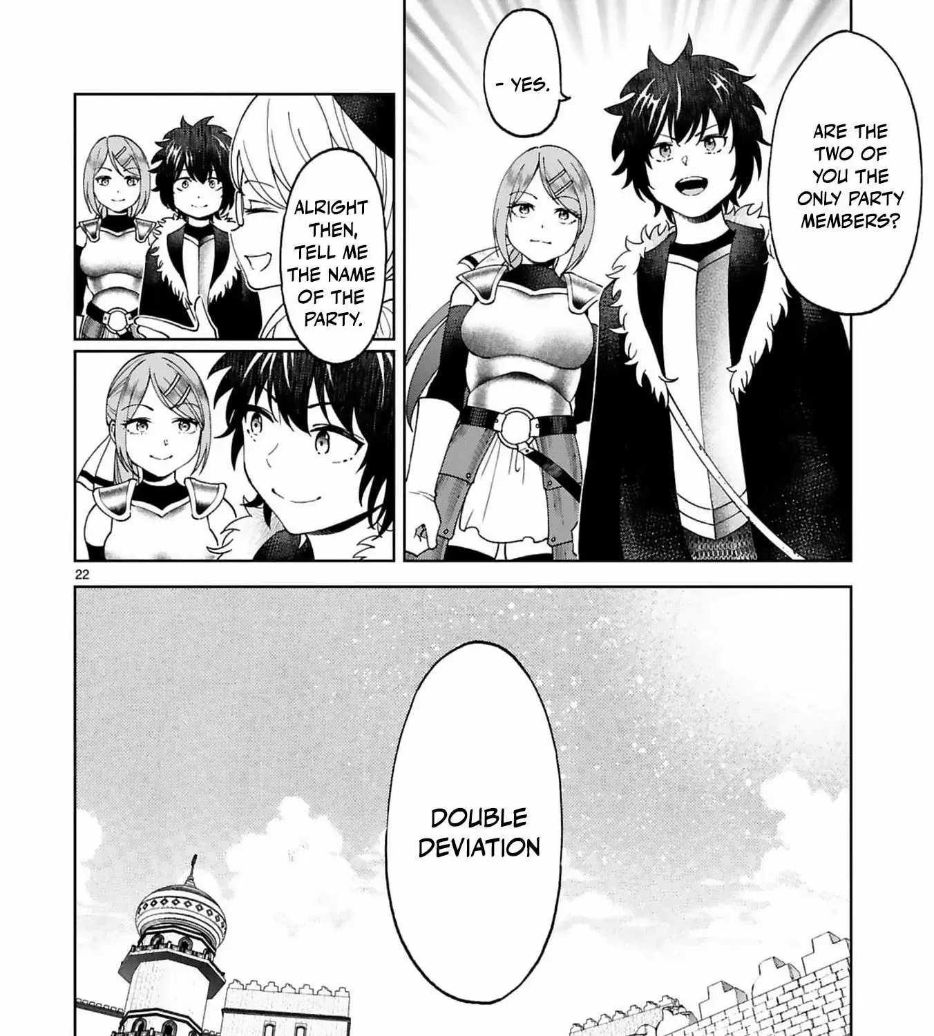 Unlimited Vault: The Magic They Borrowed Will Be Their Downfall Chapter 9 page 50 - 