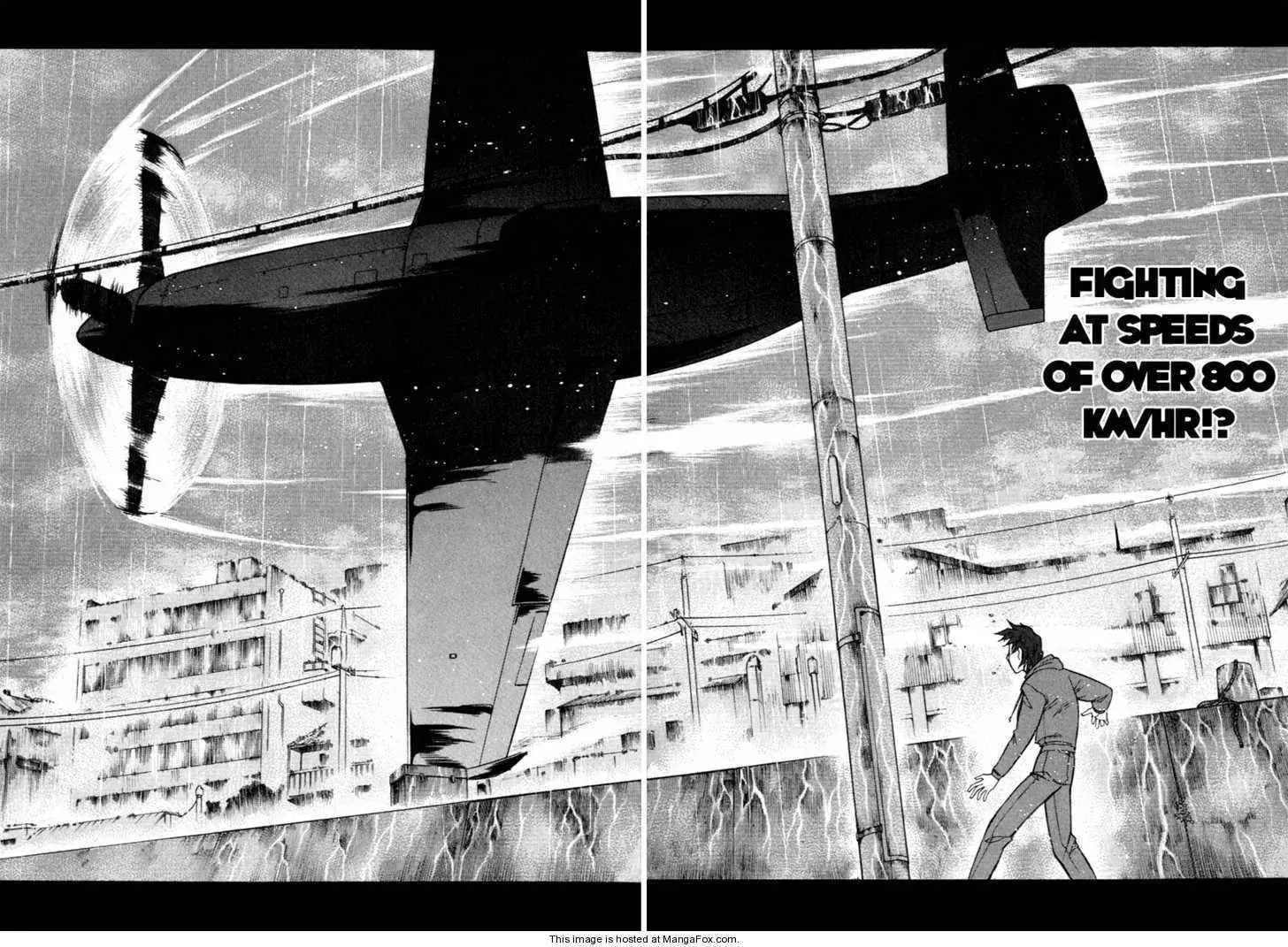 Read Unlimited Wings chapter 1 image 27 on Lezhin