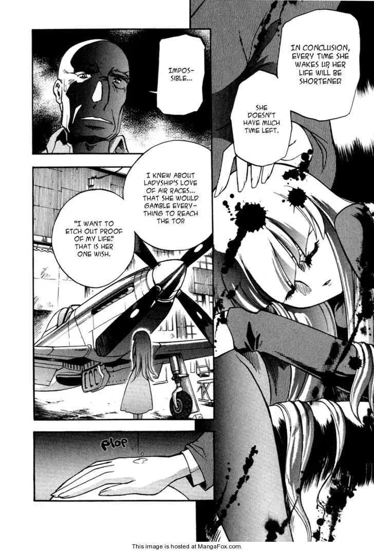 Read Unlimited Wings chapter 1 image 30 on Lezhin