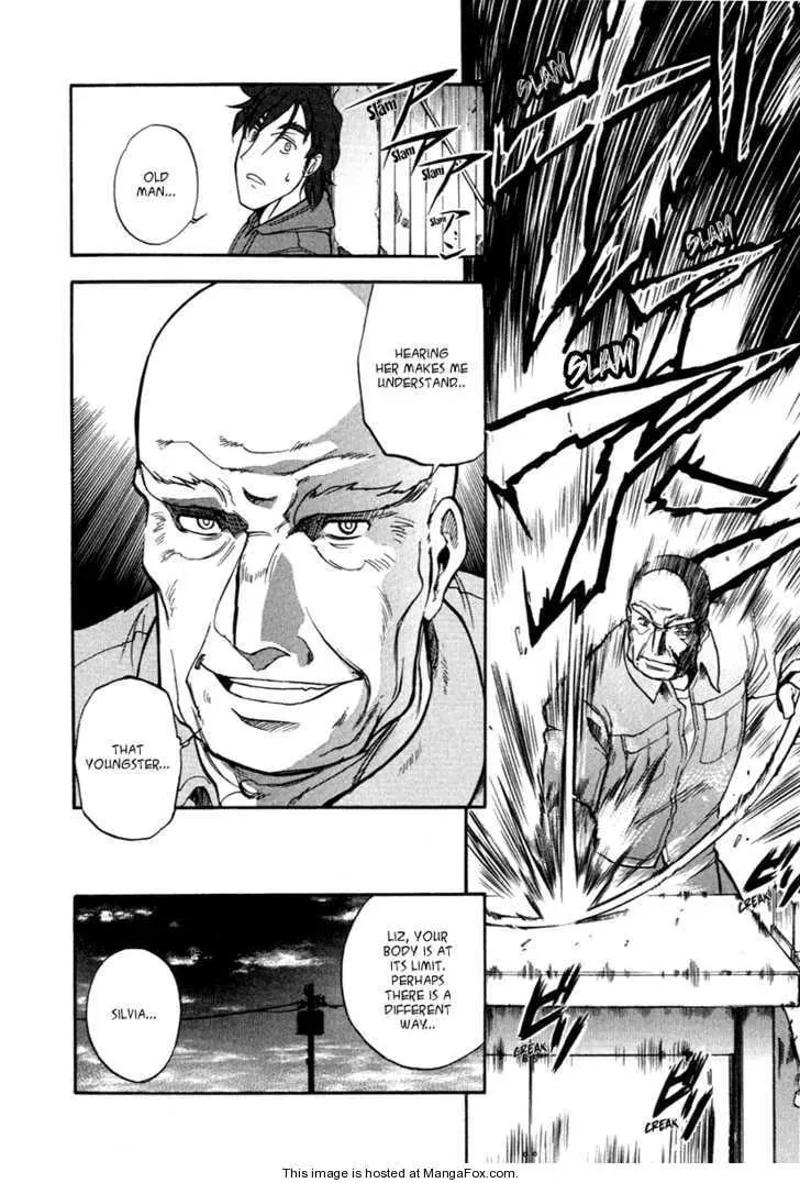 Read Unlimited Wings chapter 1 image 34 on Lezhin