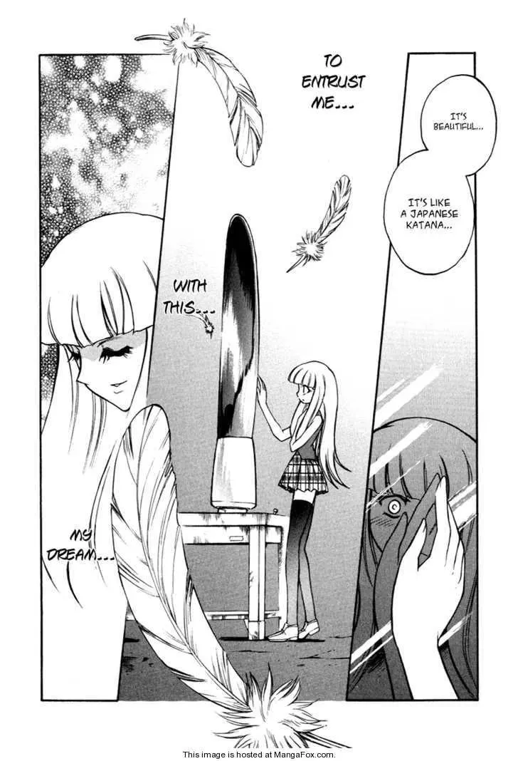 Read Unlimited Wings chapter 1 image 37 on Lezhin