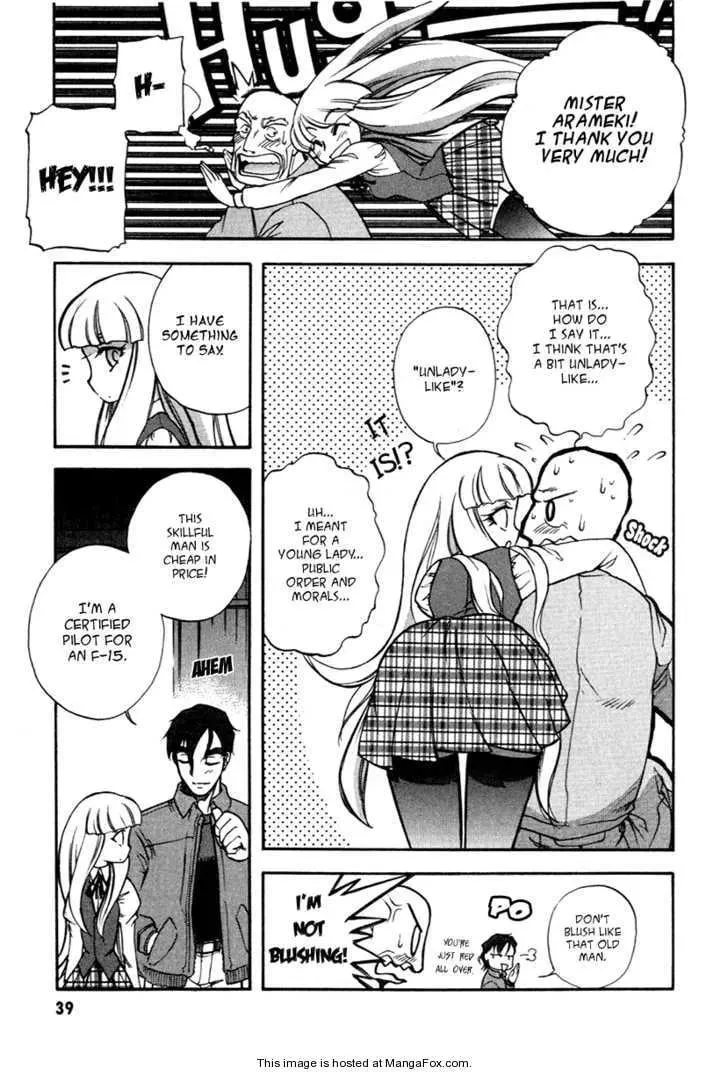 Read Unlimited Wings chapter 1 image 38 on Lezhin