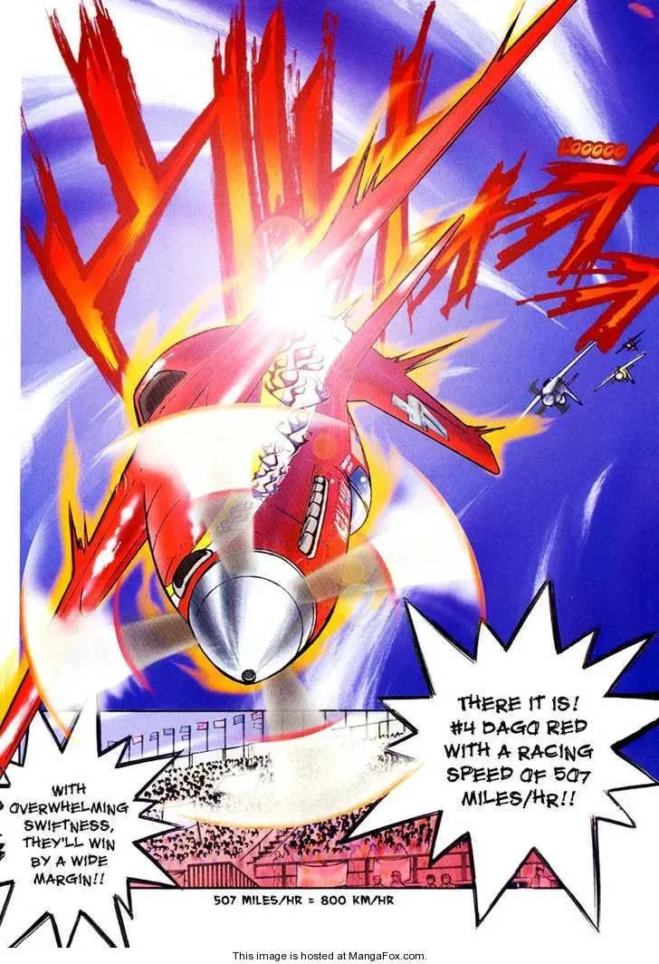 Read Unlimited Wings chapter 1 image 5 on Lezhin