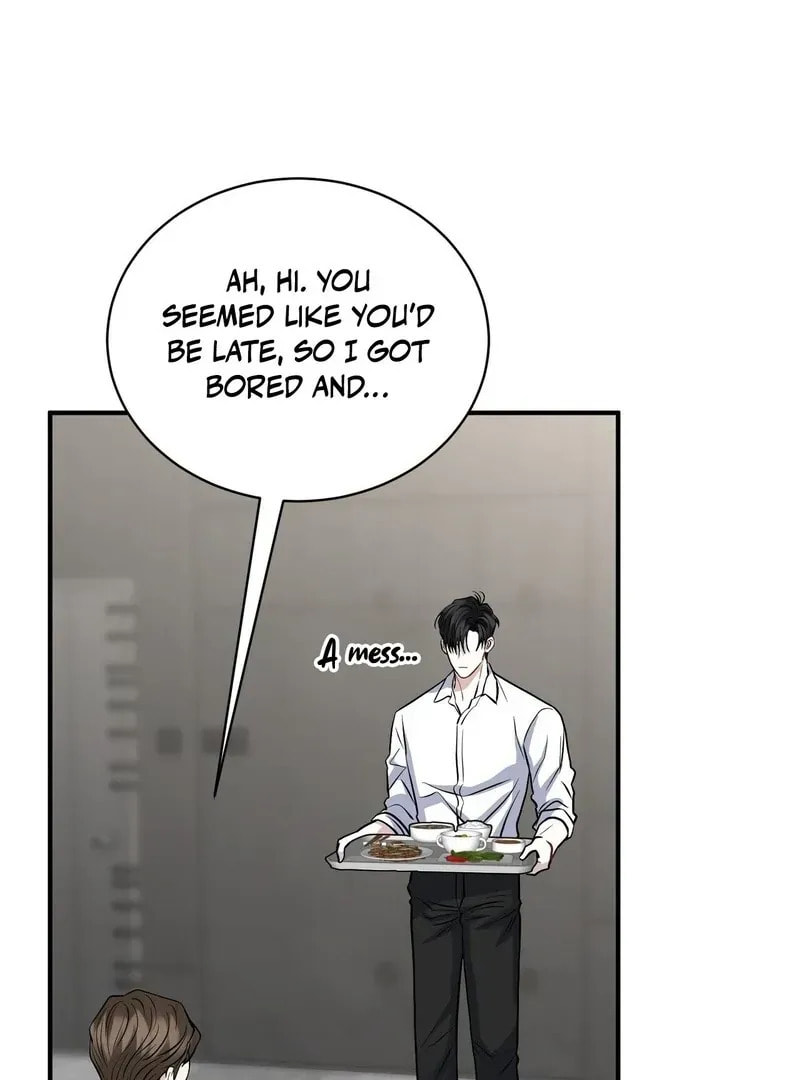 Read Unlock the Comfortable Confinement chapter 14 image 31 on Lezhin