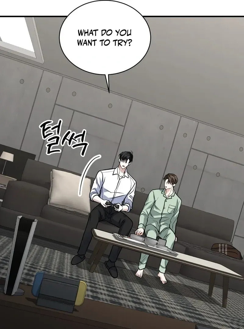 Read Unlock the Comfortable Confinement chapter 14 image 82 on Lezhin