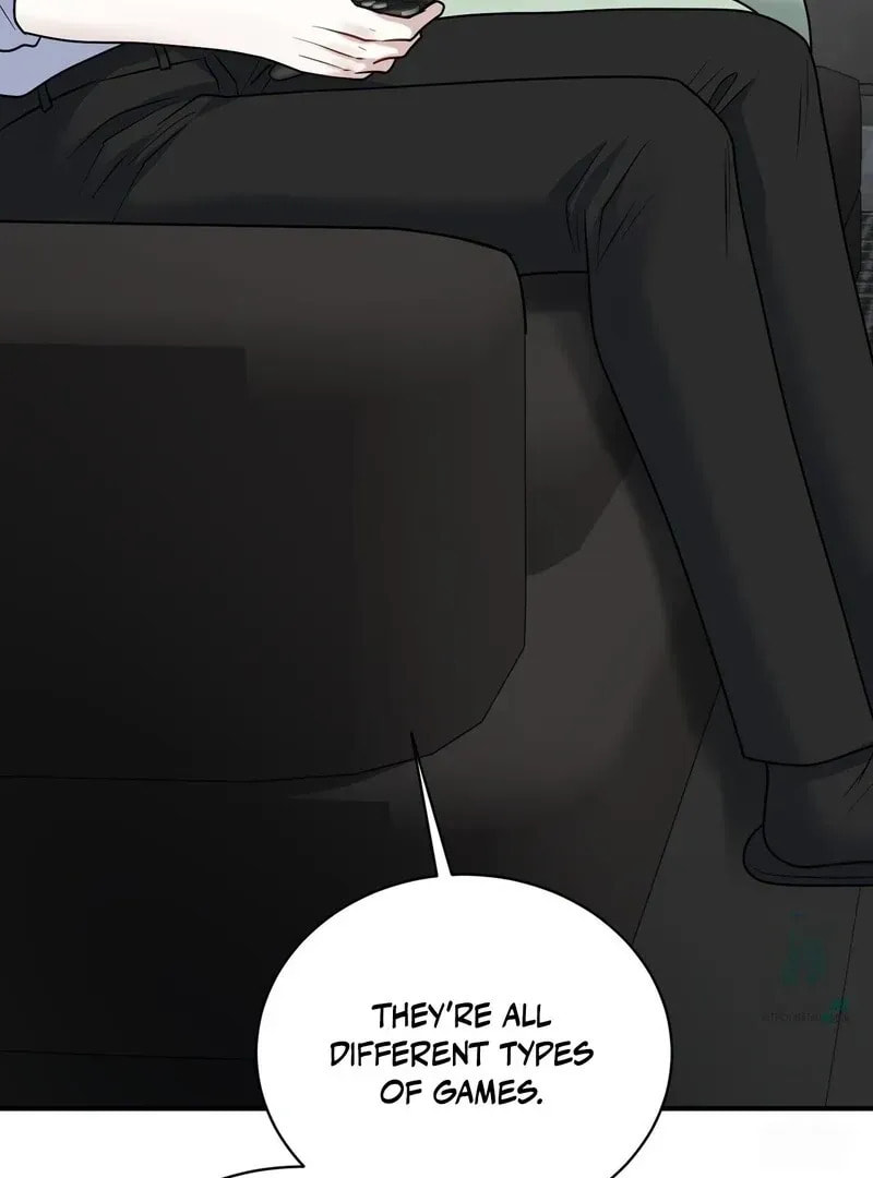 Read Unlock the Comfortable Confinement chapter 14 image 85 on Lezhin
