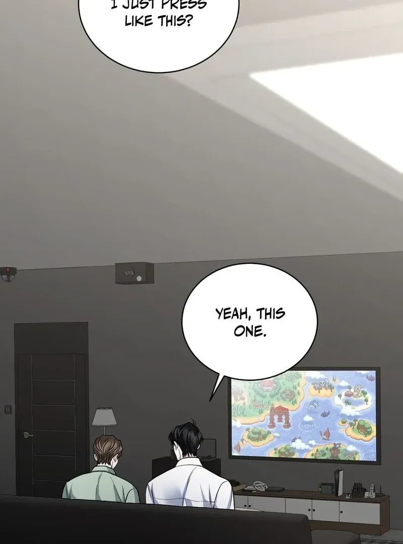 Read Unlock the Comfortable Confinement chapter 14 image 92 on Lezhin