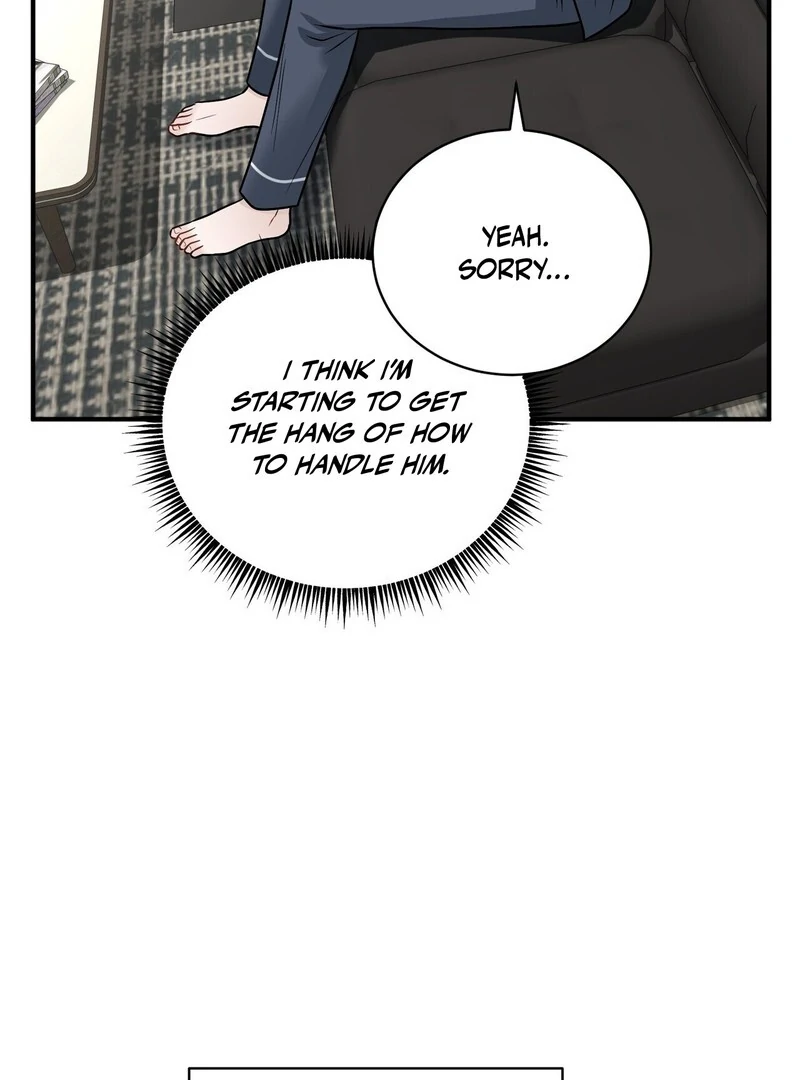 Read Unlock the Comfortable Confinement chapter 15 image 69 on Lezhin