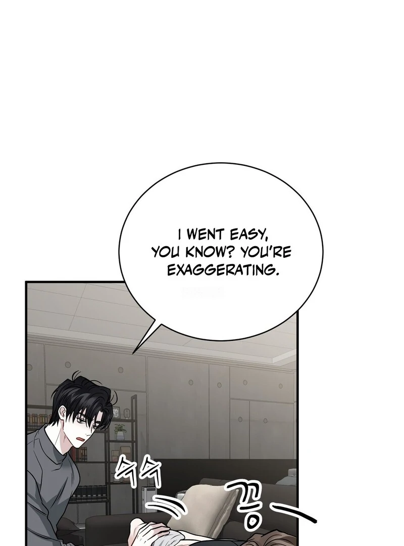 Read Unlock the Comfortable Confinement chapter 16 image 22 on Lezhin