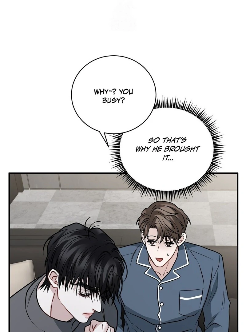 Read Unlock the Comfortable Confinement chapter 16 image 33 on Lezhin