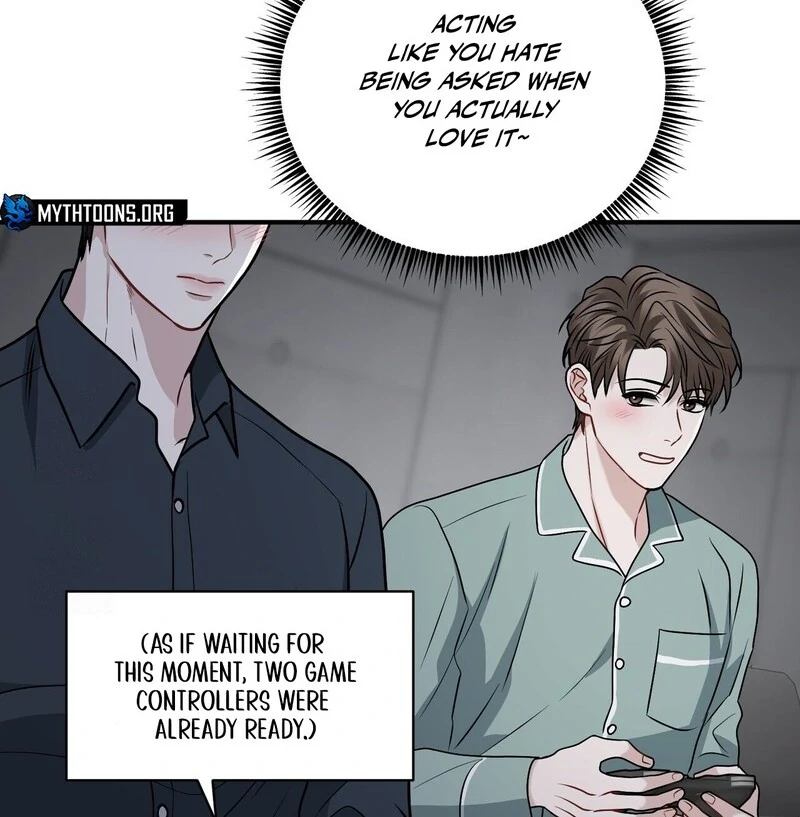 Read Unlock the Comfortable Confinement chapter 16 image 76 on Lezhin