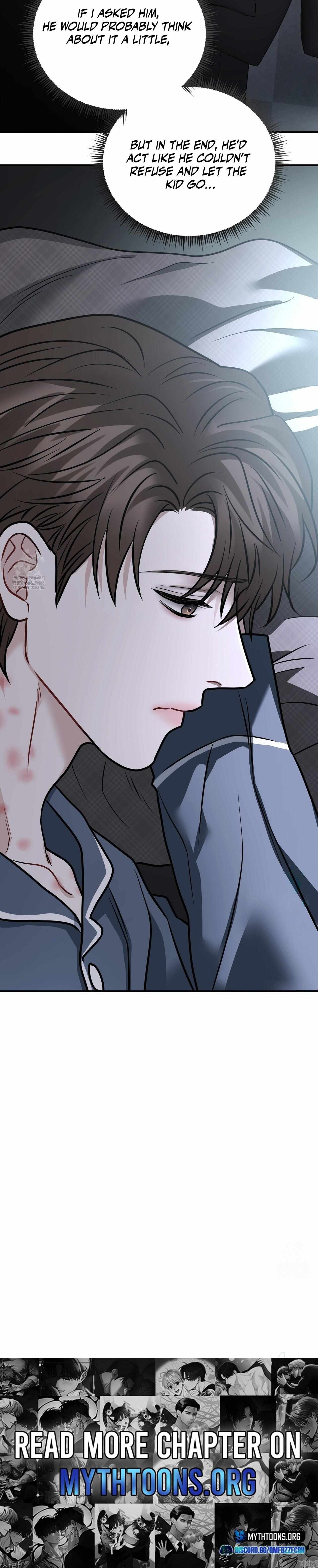 Read Unlock the Comfortable Confinement chapter 18 image 11 on Lezhin