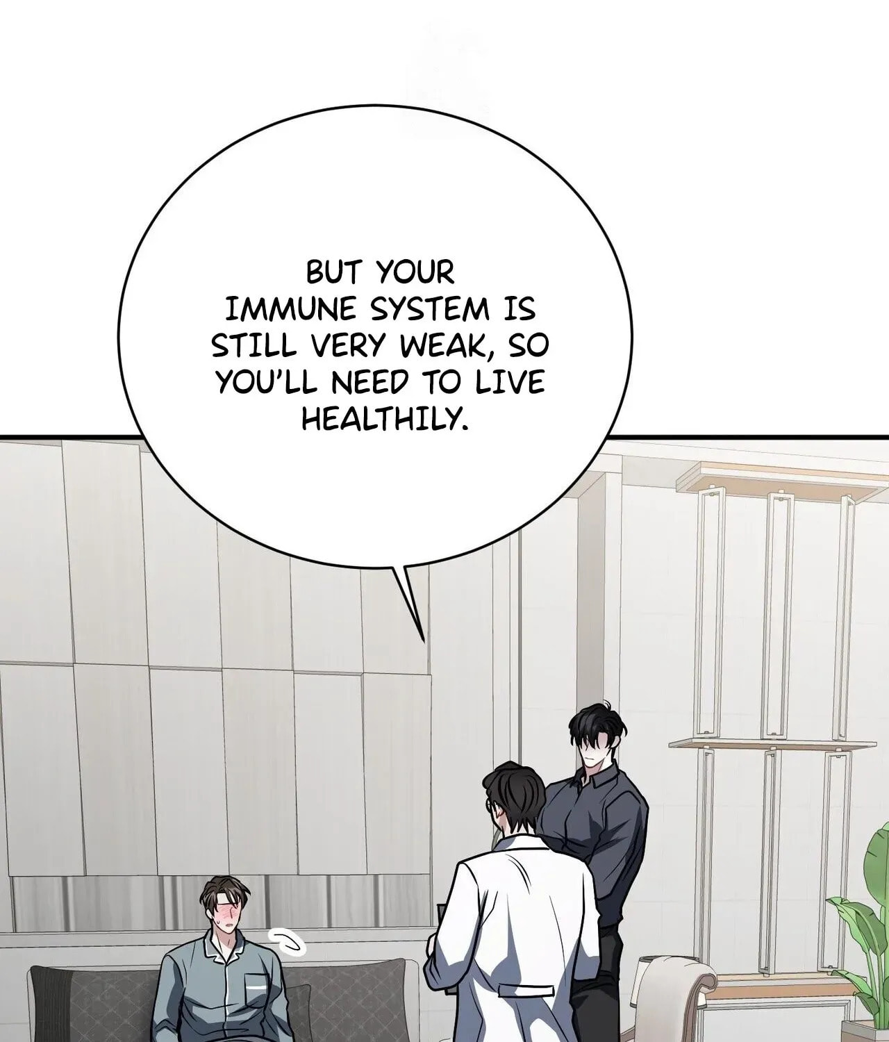 Read Unlock the Comfortable Confinement chapter 22 image 101 on Lezhin