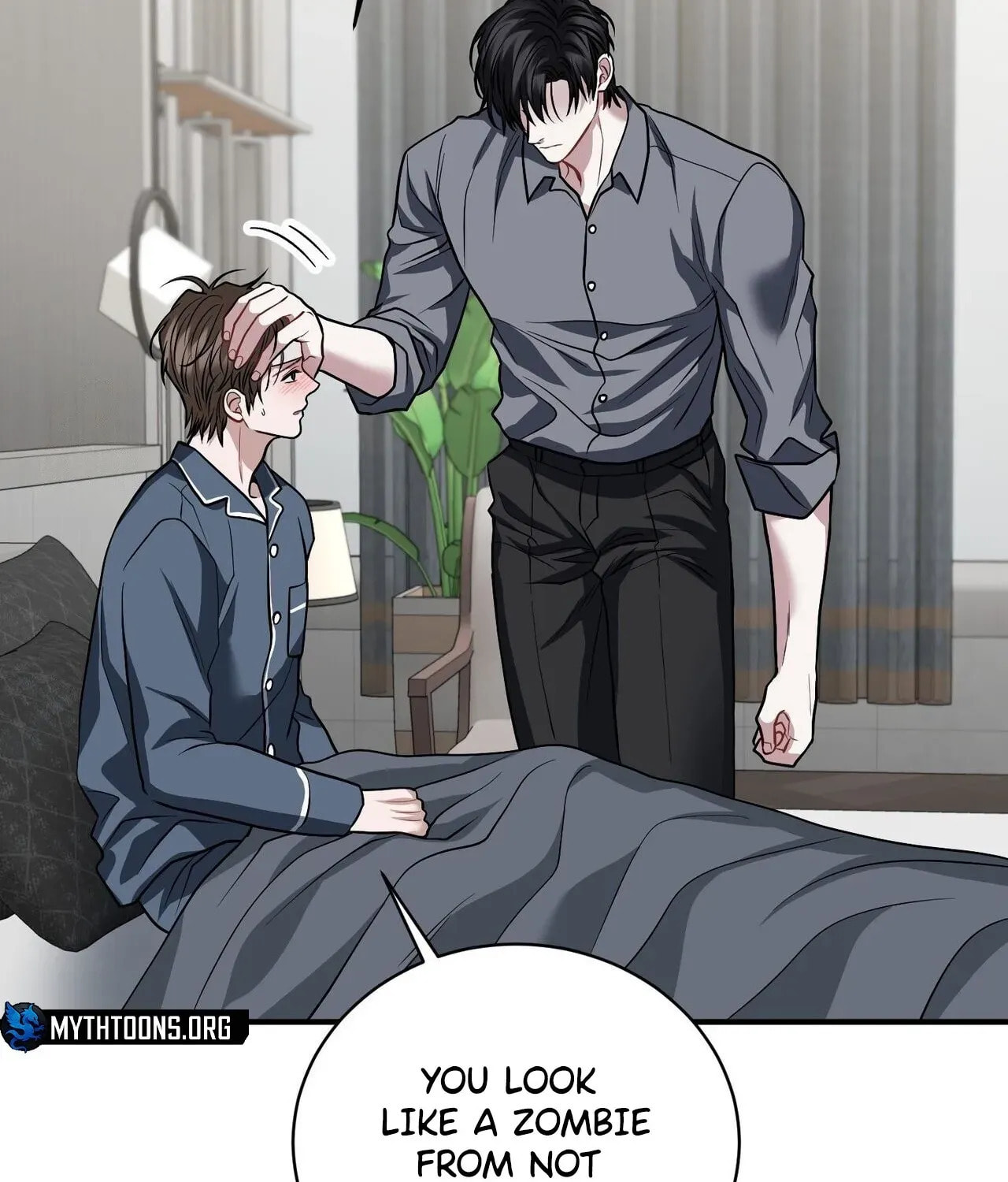 Read Unlock the Comfortable Confinement chapter 22 image 106 on Lezhin
