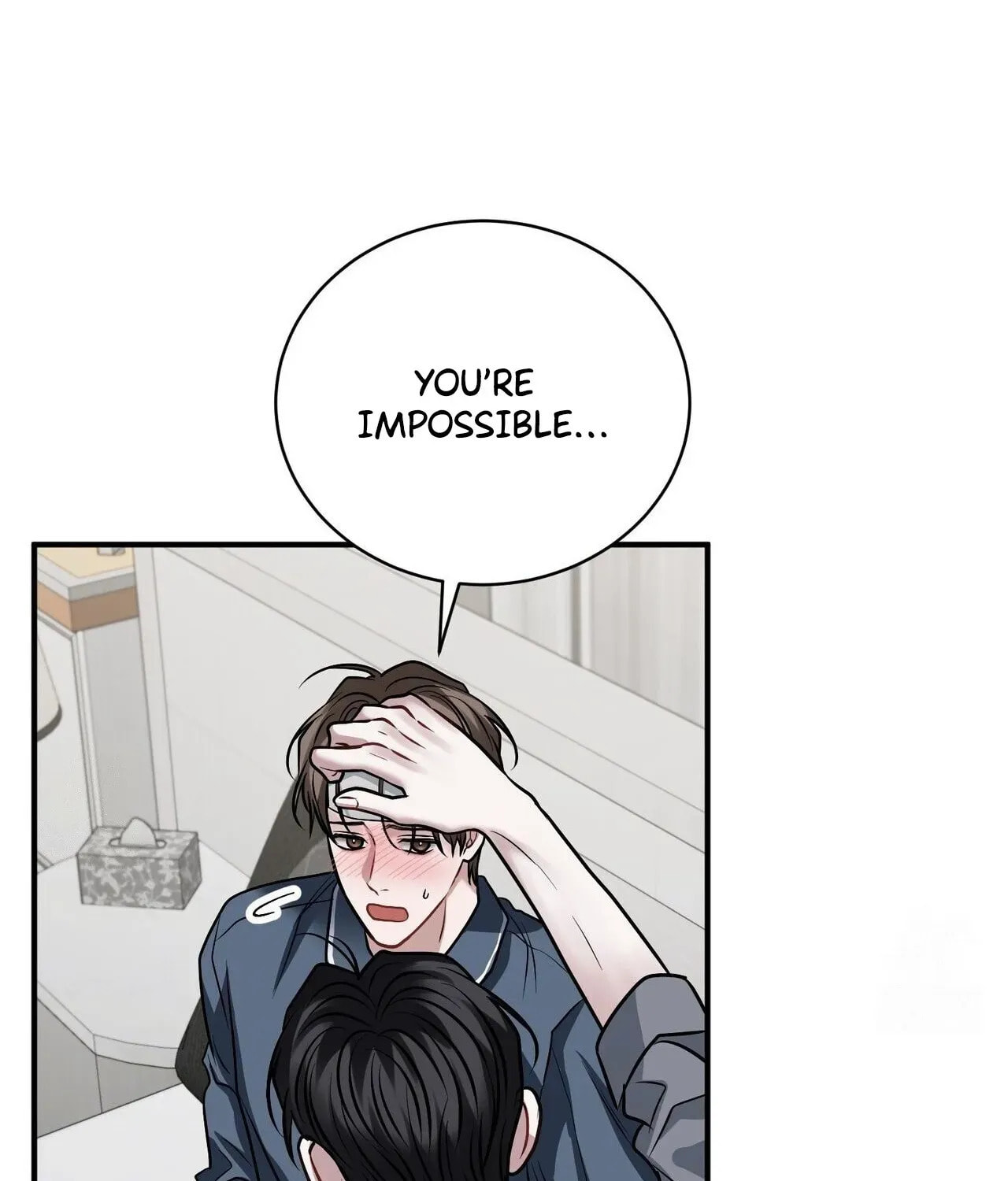 Read Unlock the Comfortable Confinement chapter 22 image 110 on Lezhin