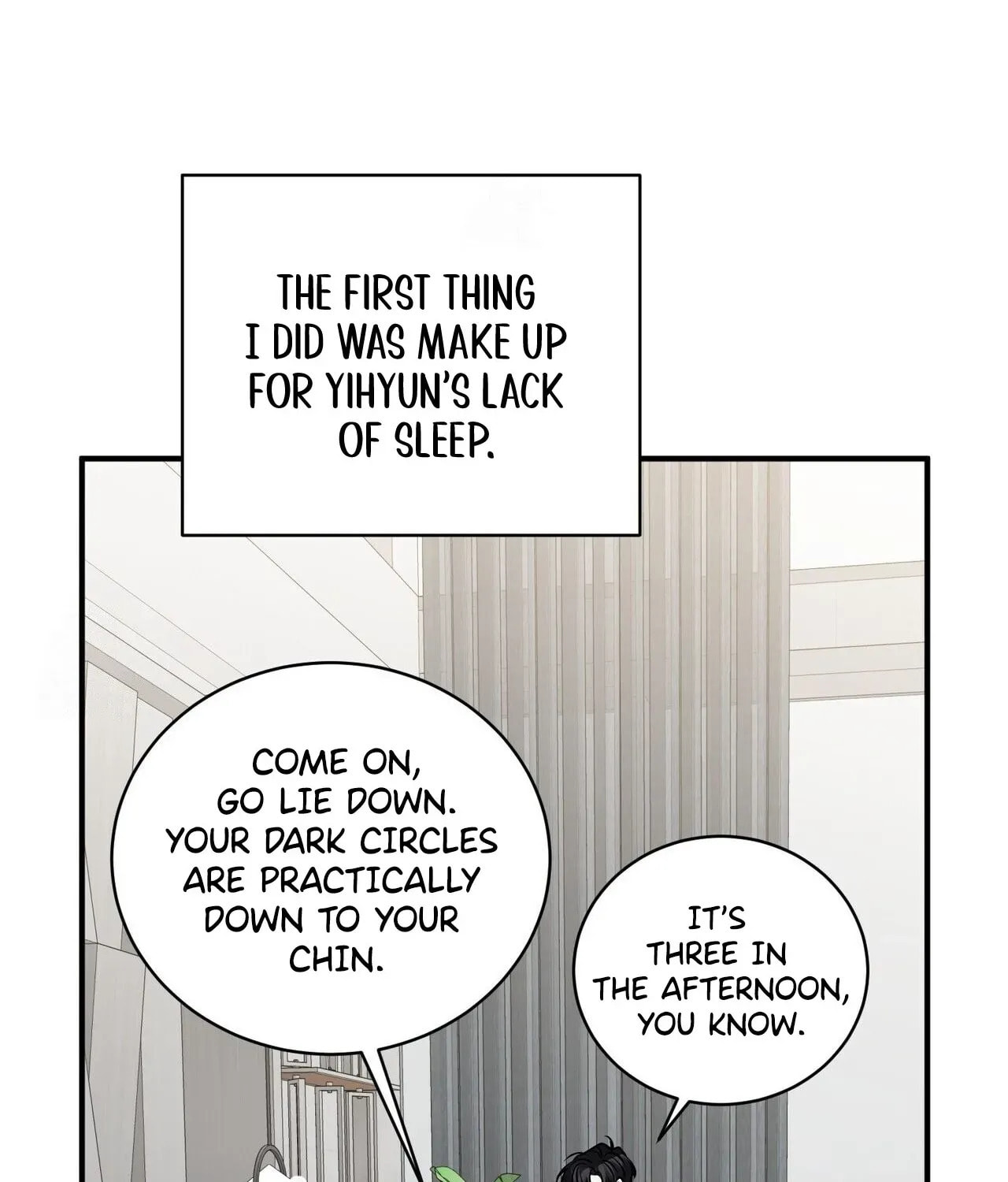 Read Unlock the Comfortable Confinement chapter 22 image 117 on Lezhin