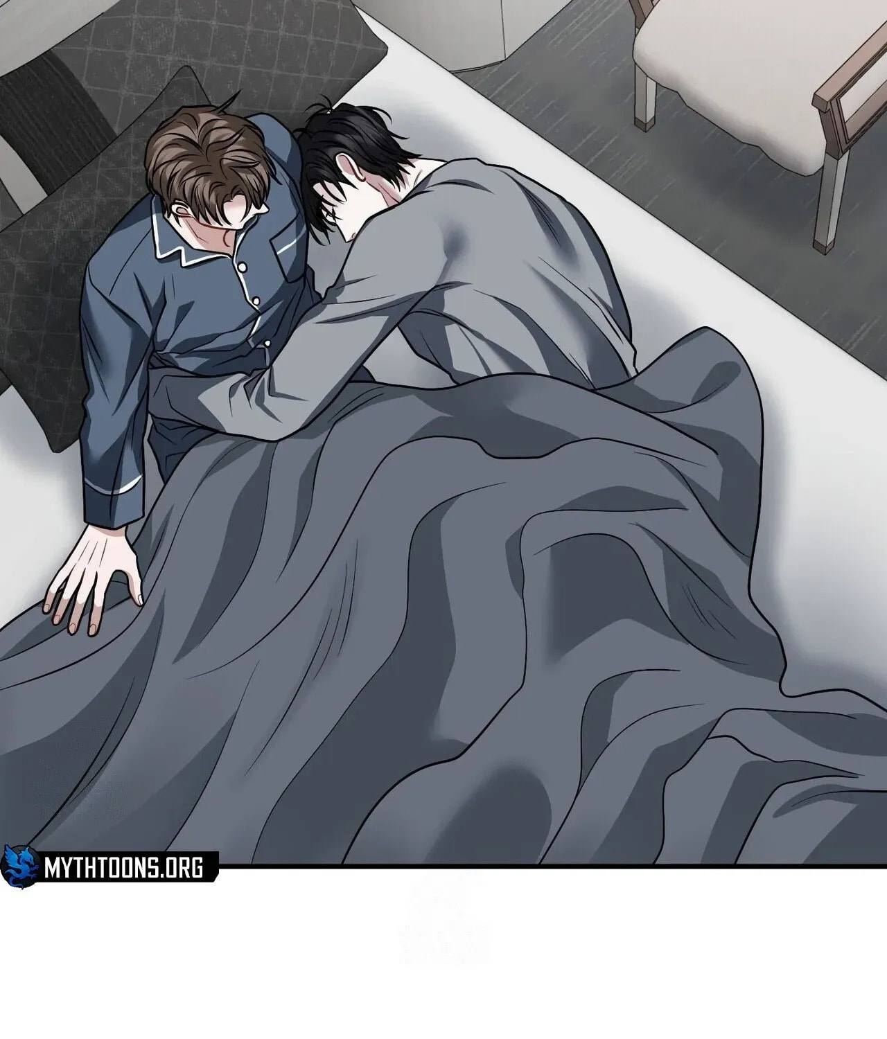 Read Unlock the Comfortable Confinement chapter 22 image 121 on Lezhin