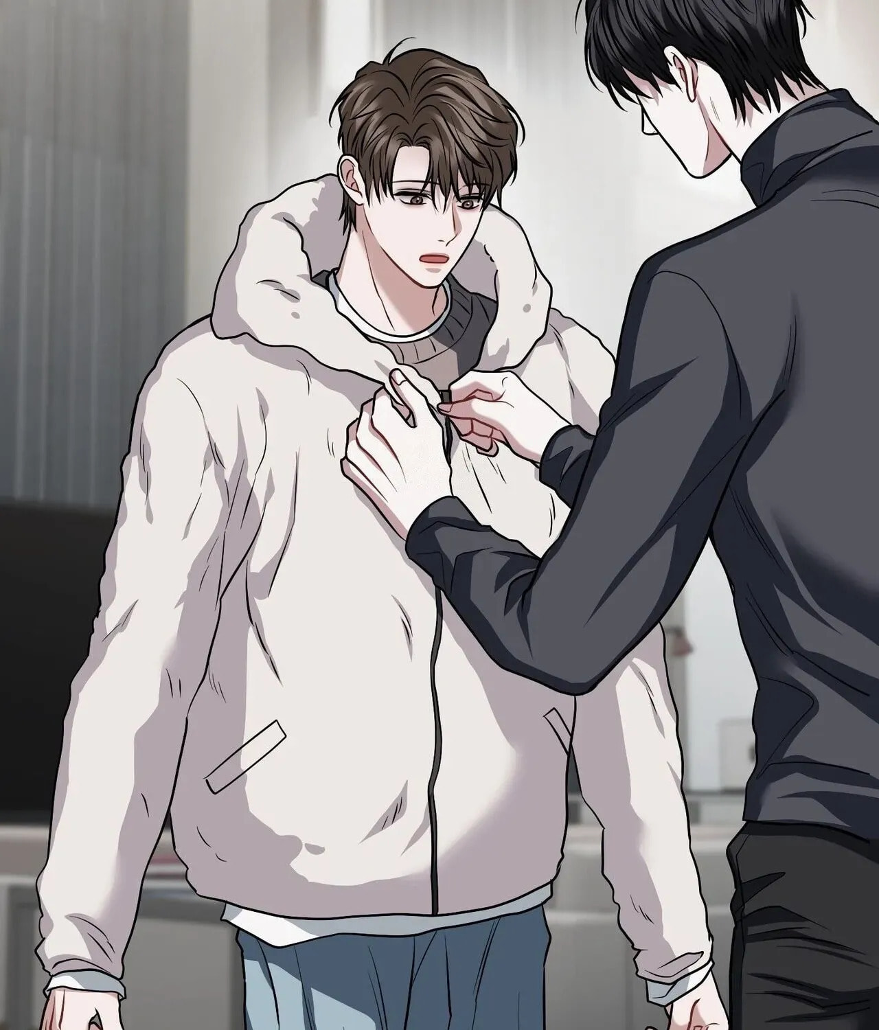 Read Unlock the Comfortable Confinement chapter 22 image 151 on Lezhin