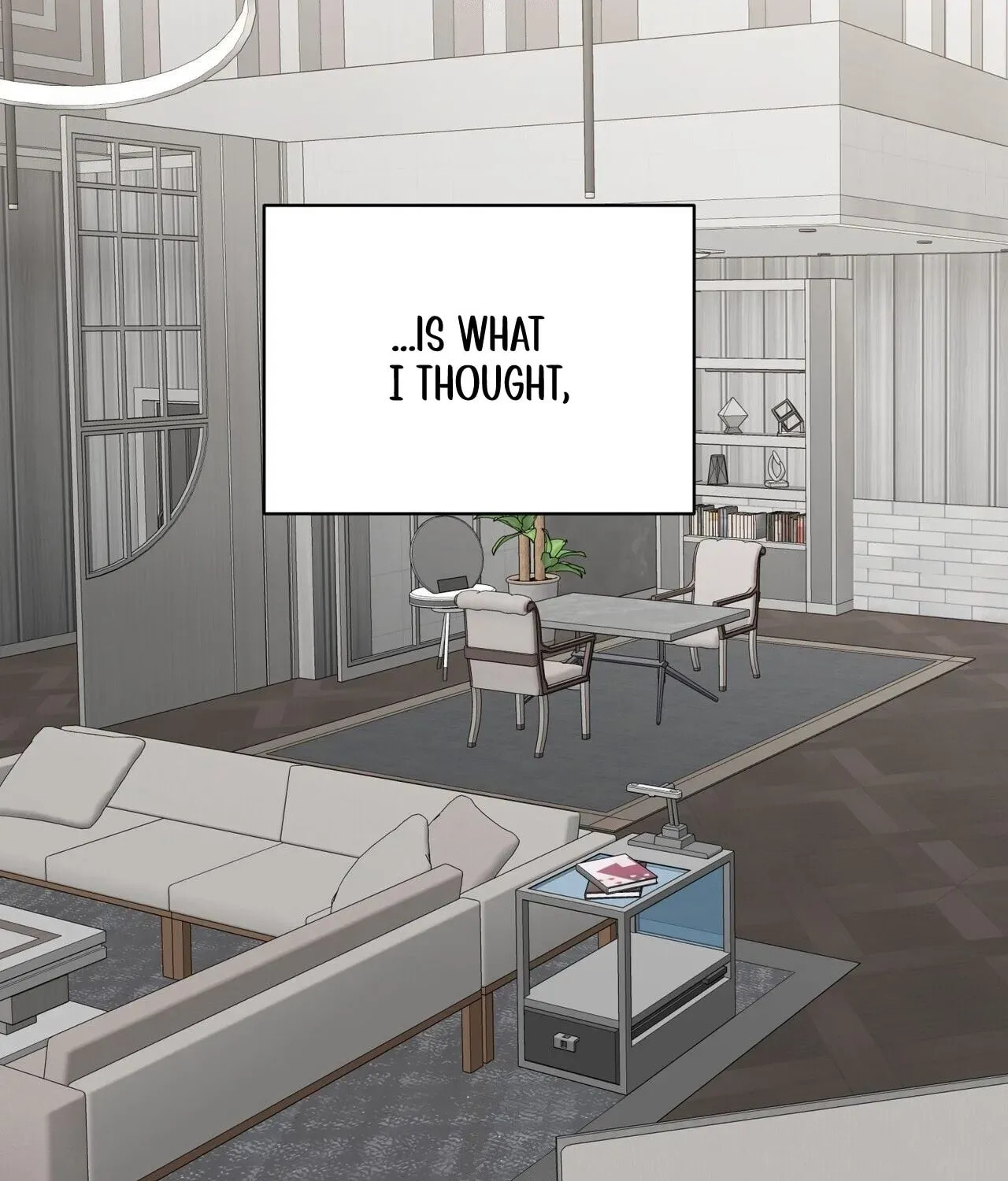 Read Unlock the Comfortable Confinement chapter 22 image 23 on Lezhin