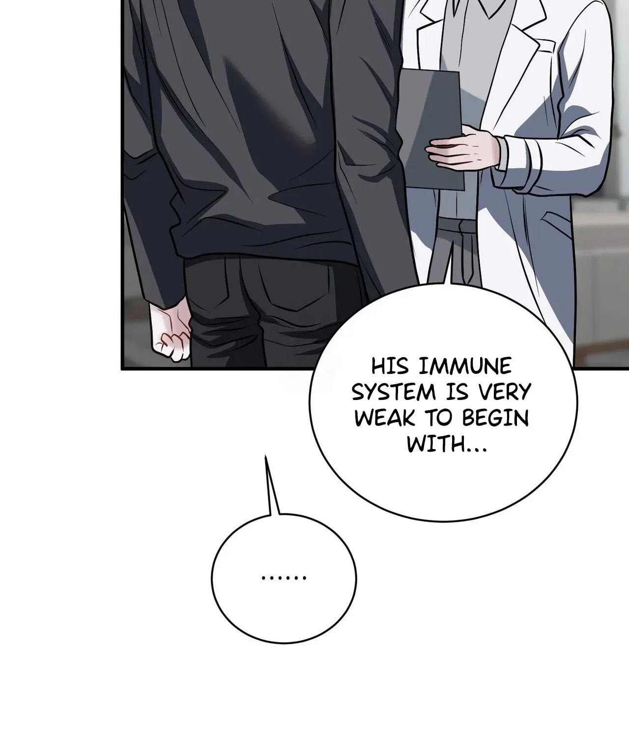 Read Unlock the Comfortable Confinement chapter 22 image 36 on Lezhin