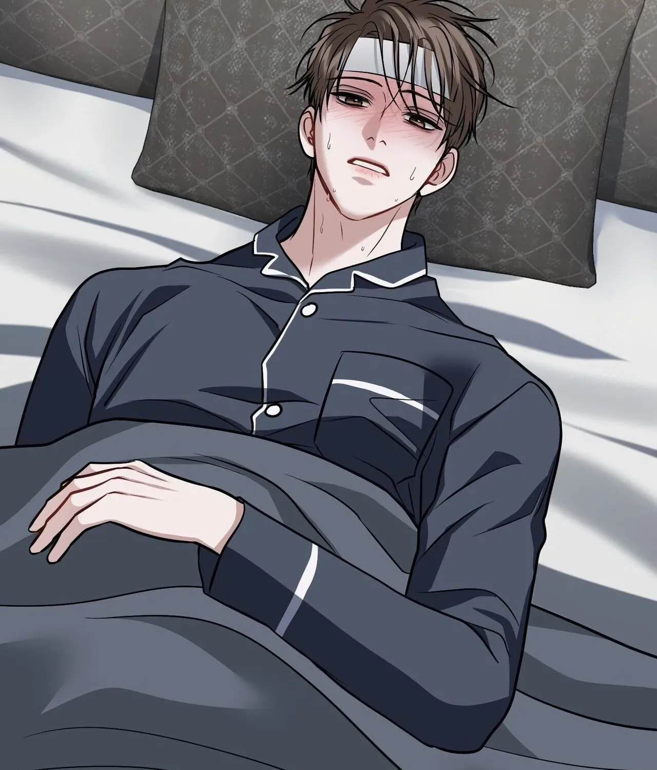 Read Unlock the Comfortable Confinement chapter 22 image 46 on Lezhin