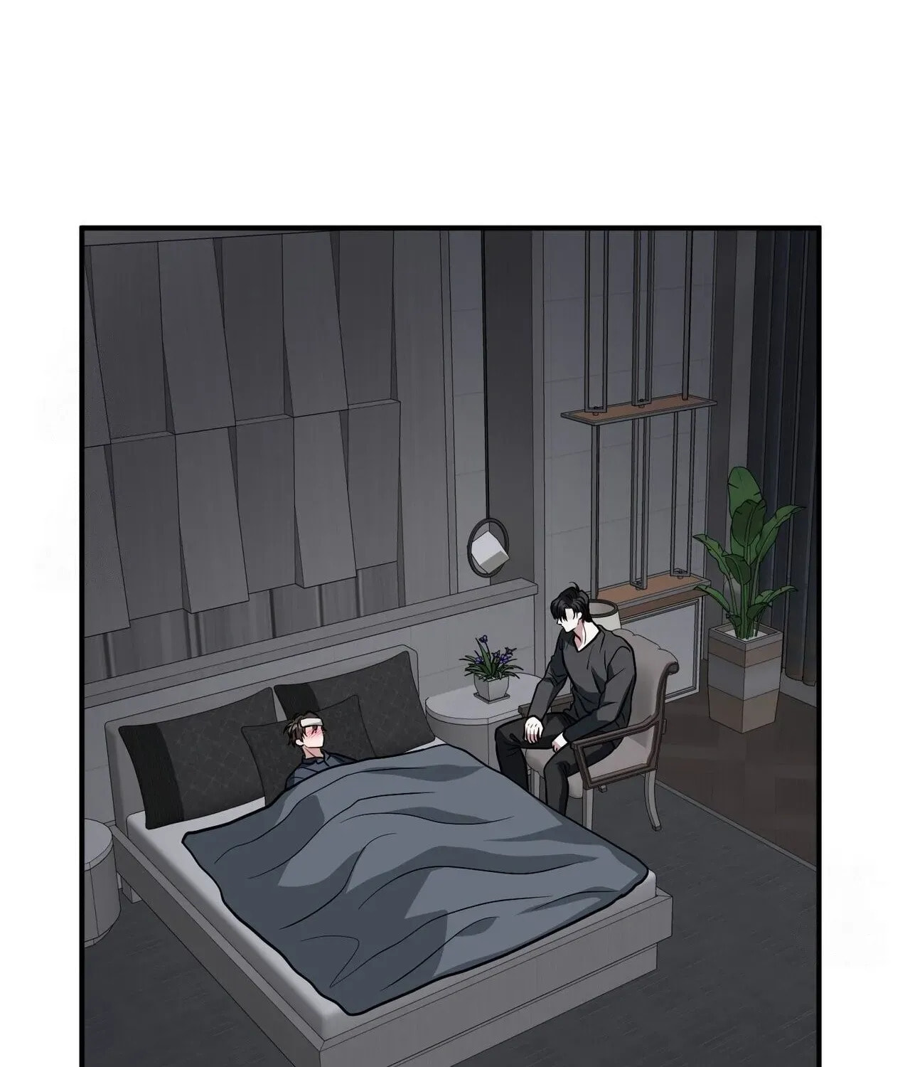 Read Unlock the Comfortable Confinement chapter 22 image 53 on Lezhin