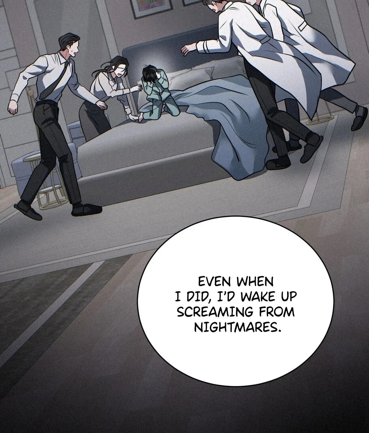 Read Unlock the Comfortable Confinement chapter 22 image 67 on Lezhin