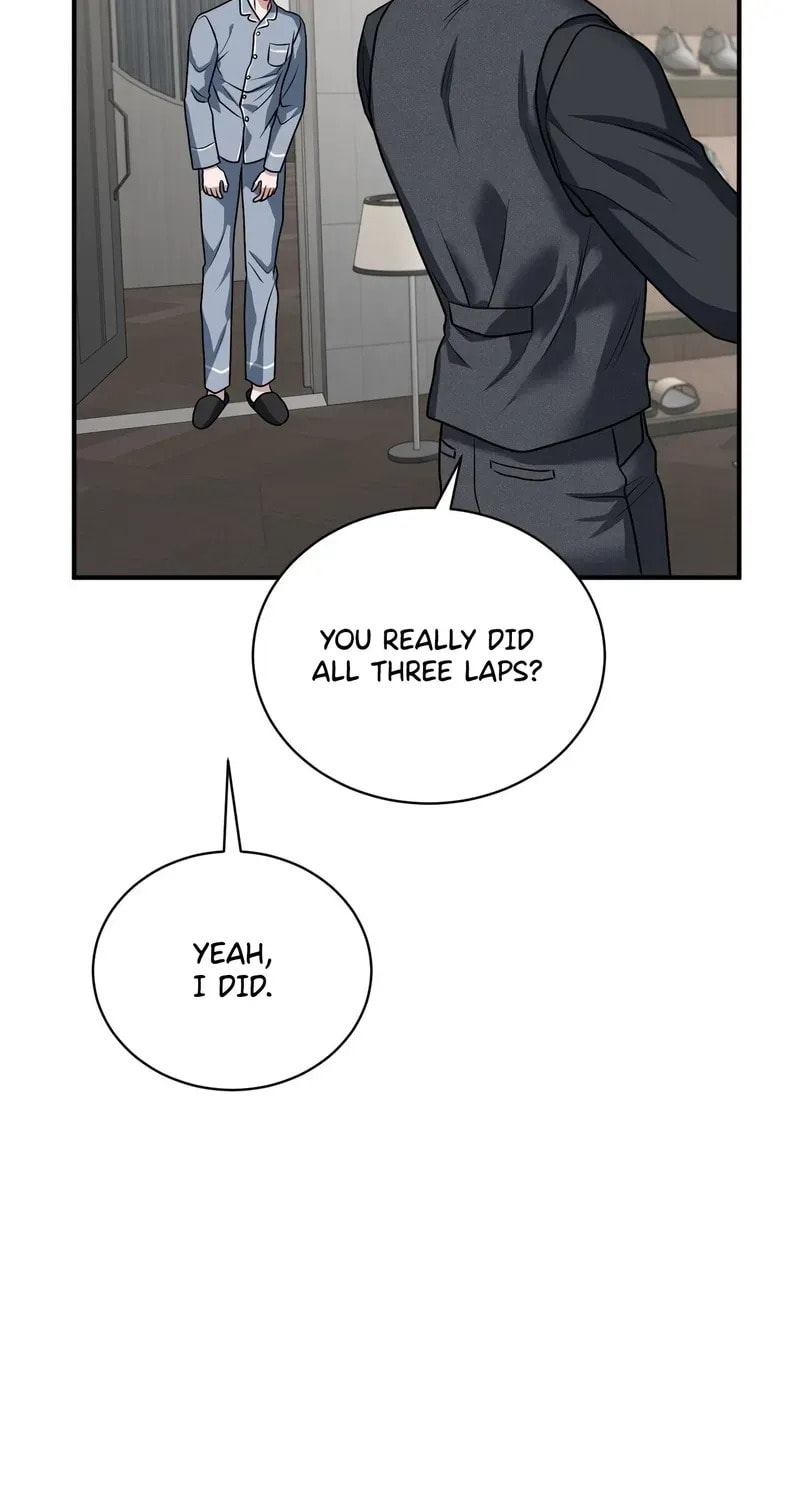 Read Unlock the Comfortable Confinement chapter 23 image 65 on Lezhin