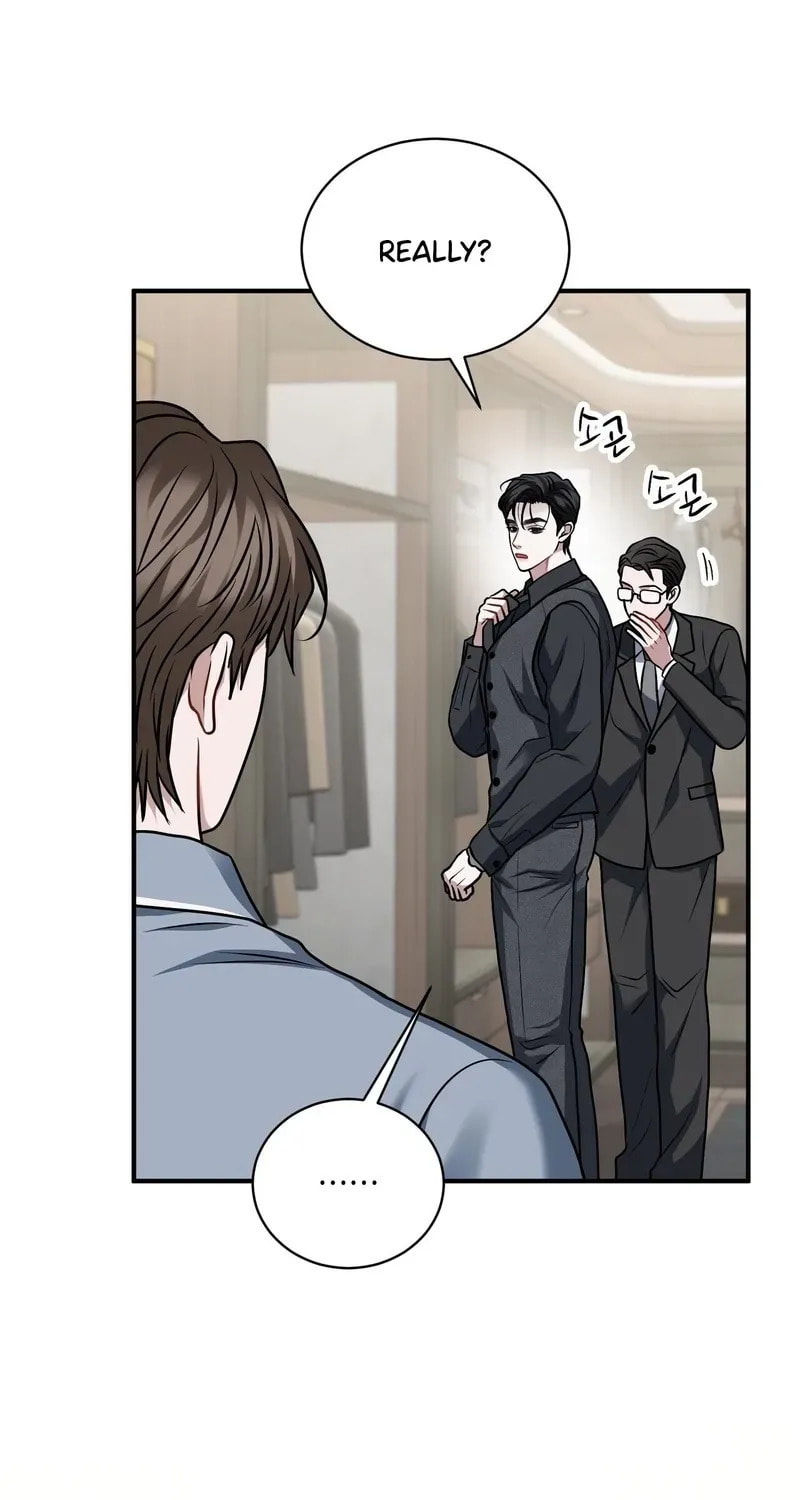 Read Unlock the Comfortable Confinement chapter 23 image 66 on Lezhin