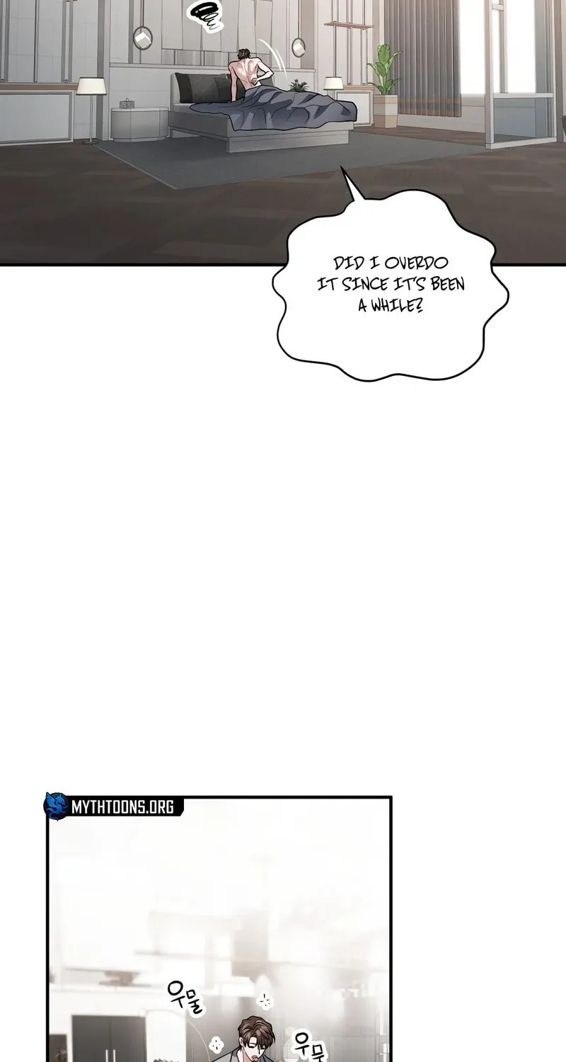 Read Unlock the Comfortable Confinement chapter 24 image 40 on Lezhin