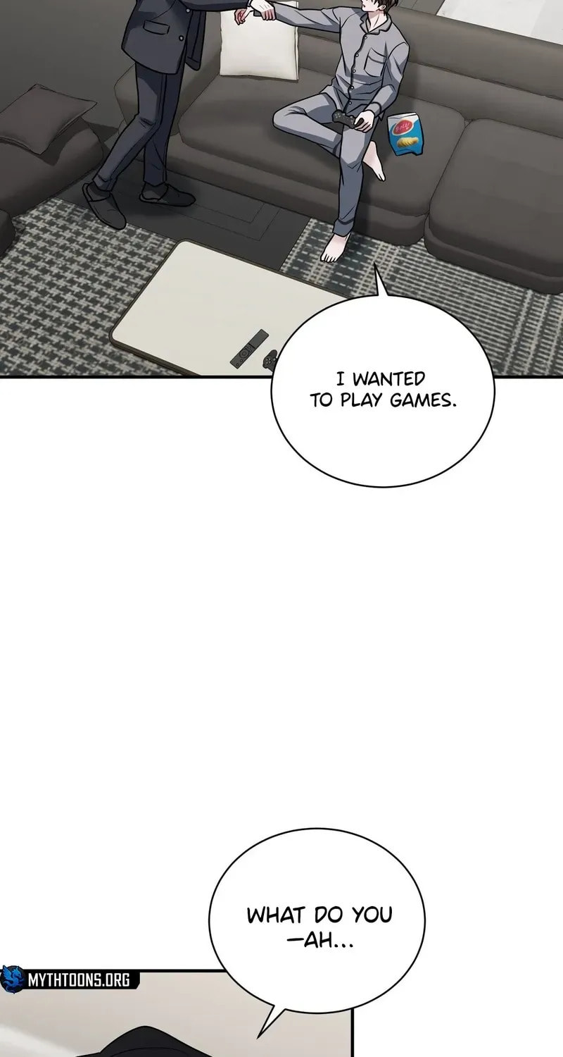 Read Unlock the Comfortable Confinement chapter 24 image 61 on Lezhin