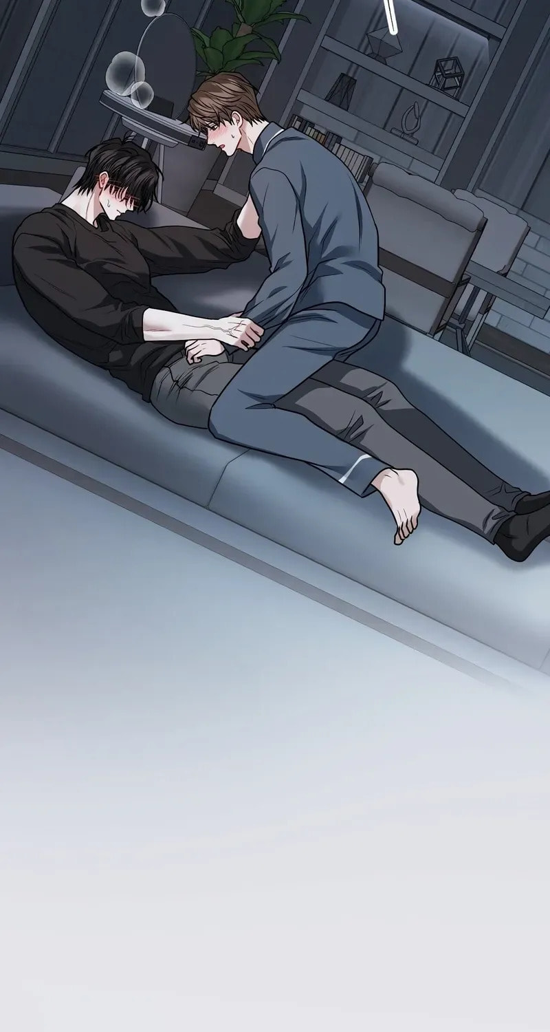Read Unlock the Comfortable Confinement chapter 24 image 8 on Lezhin