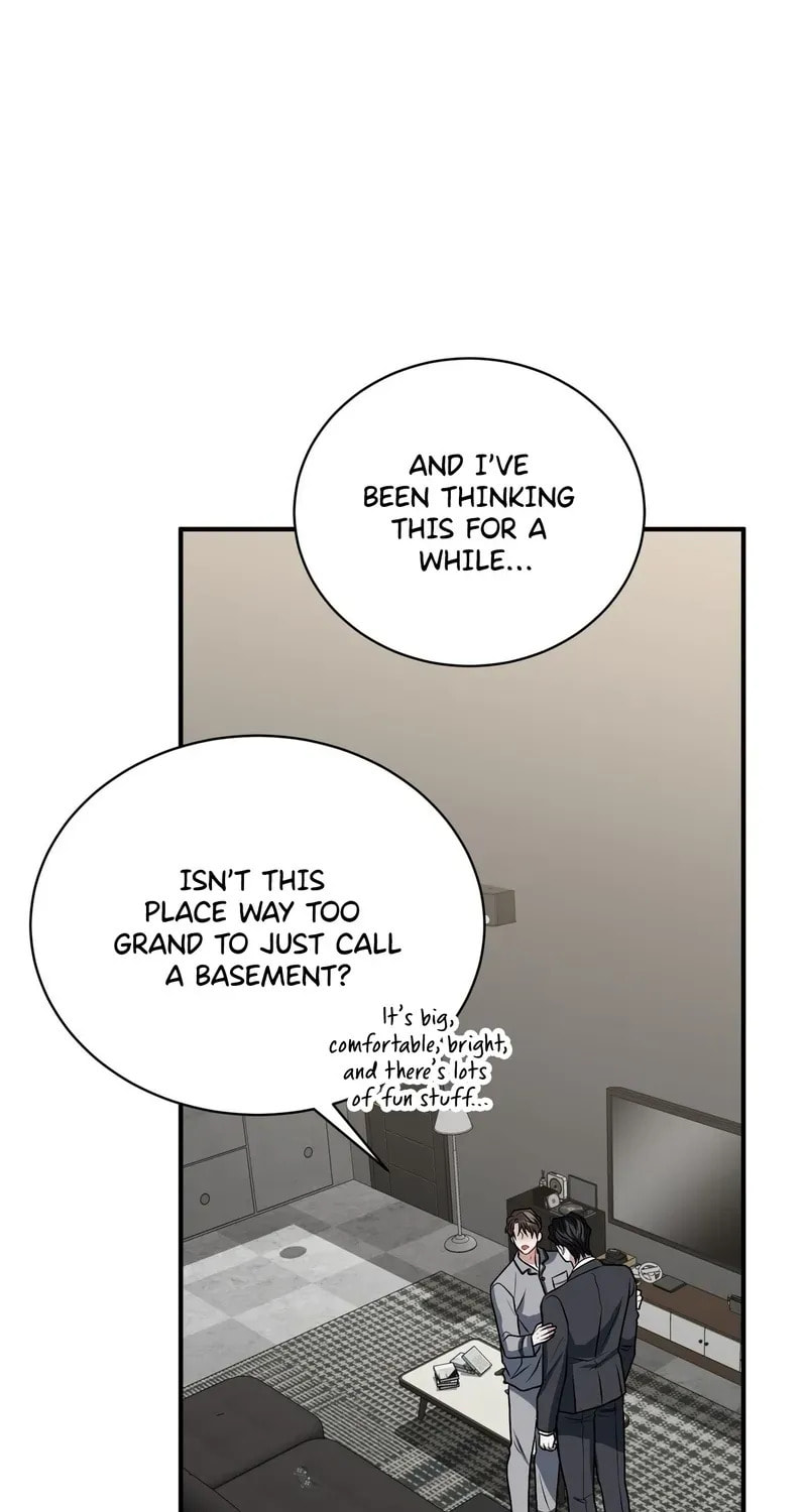 Read Unlock the Comfortable Confinement chapter 24 image 83 on Lezhin