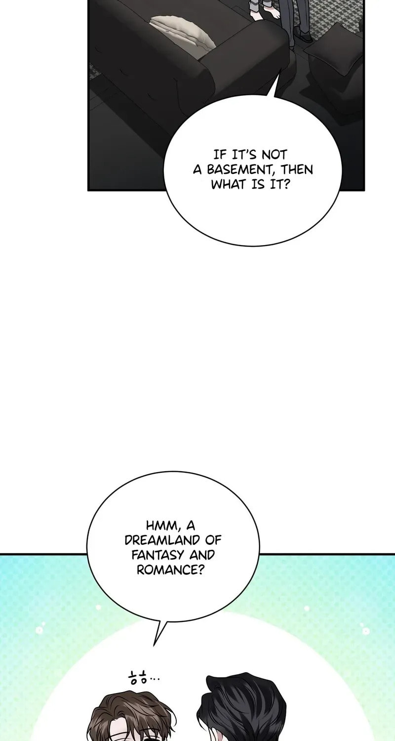 Read Unlock the Comfortable Confinement chapter 24 image 84 on Lezhin