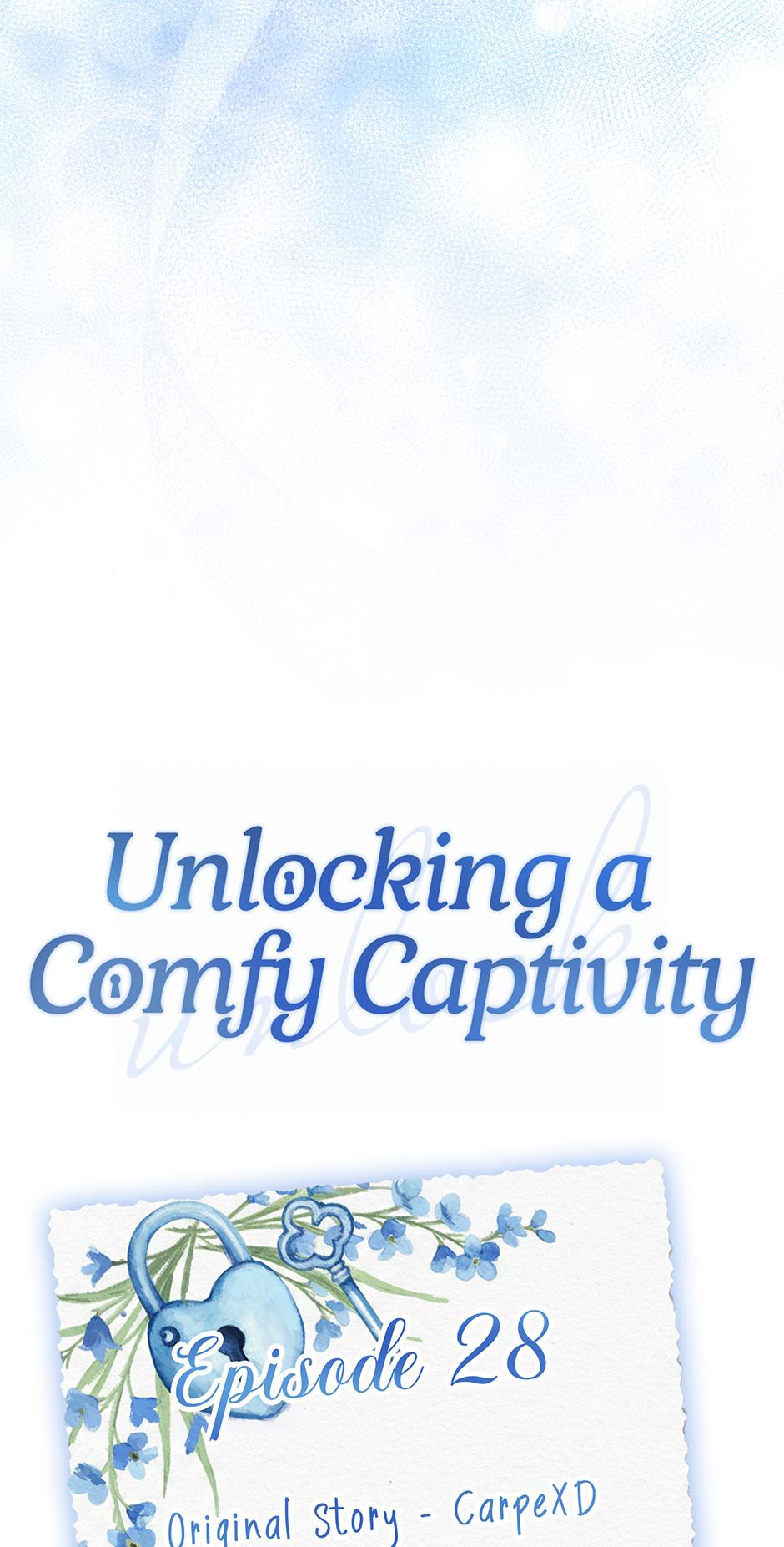 Read Unlock the Comfortable Confinement chapter 28 image 10 on Lezhin