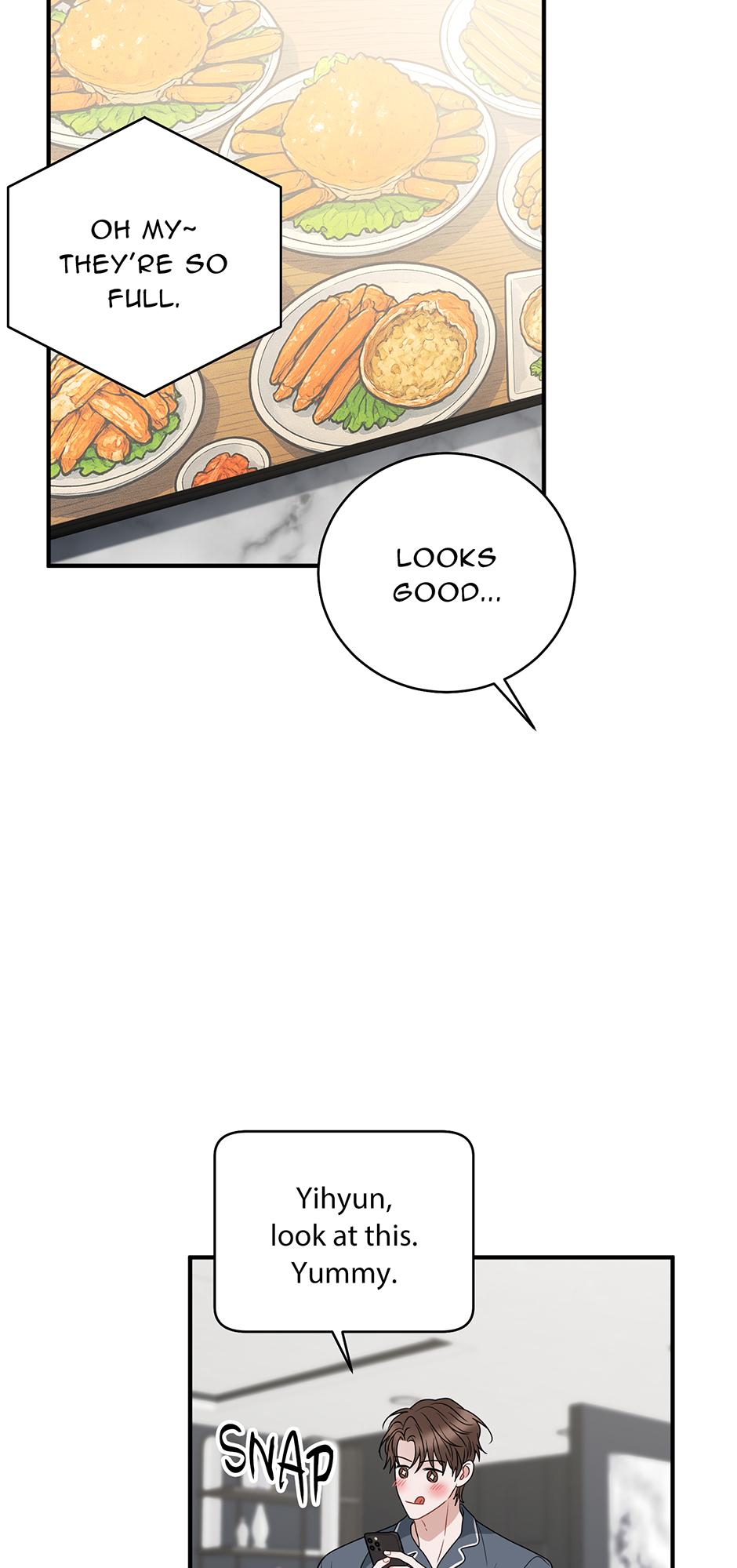 Read Unlock the Comfortable Confinement chapter 28 image 19 on Lezhin