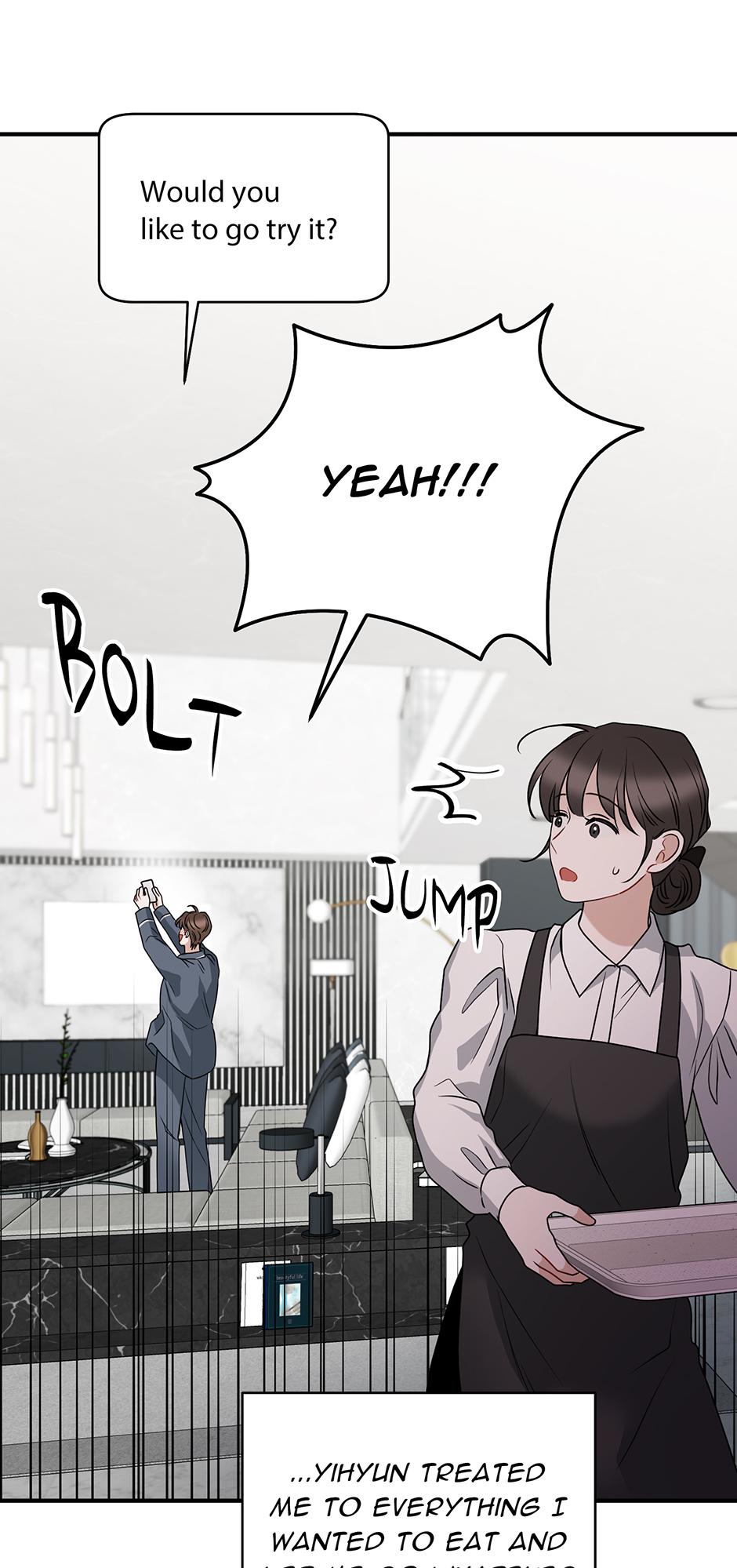 Read Unlock the Comfortable Confinement chapter 28 image 21 on Lezhin