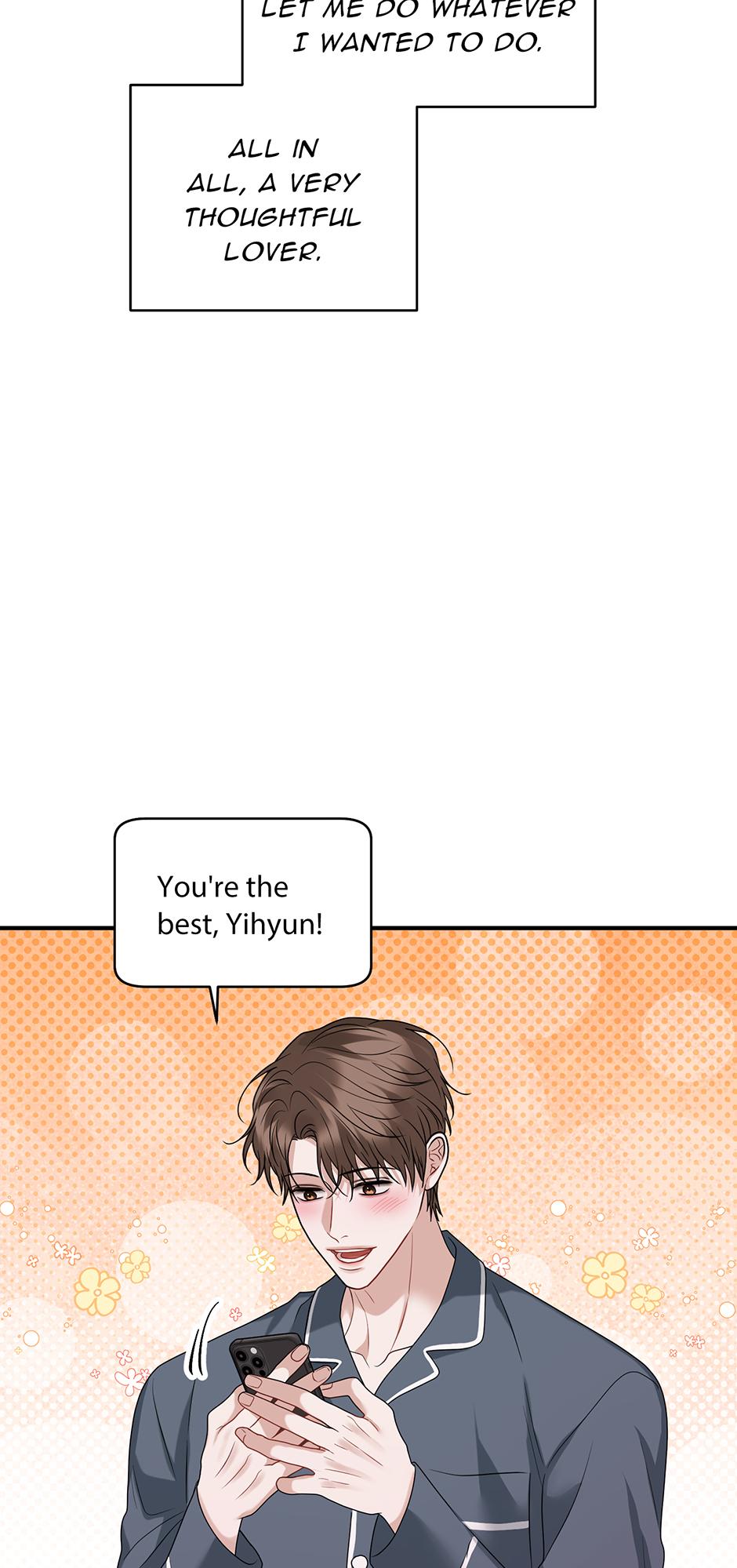 Read Unlock the Comfortable Confinement chapter 28 image 22 on Lezhin