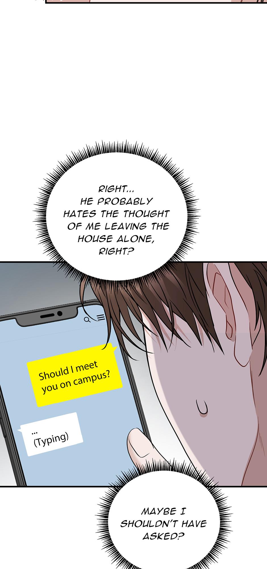 Read Unlock the Comfortable Confinement chapter 28 image 24 on Lezhin