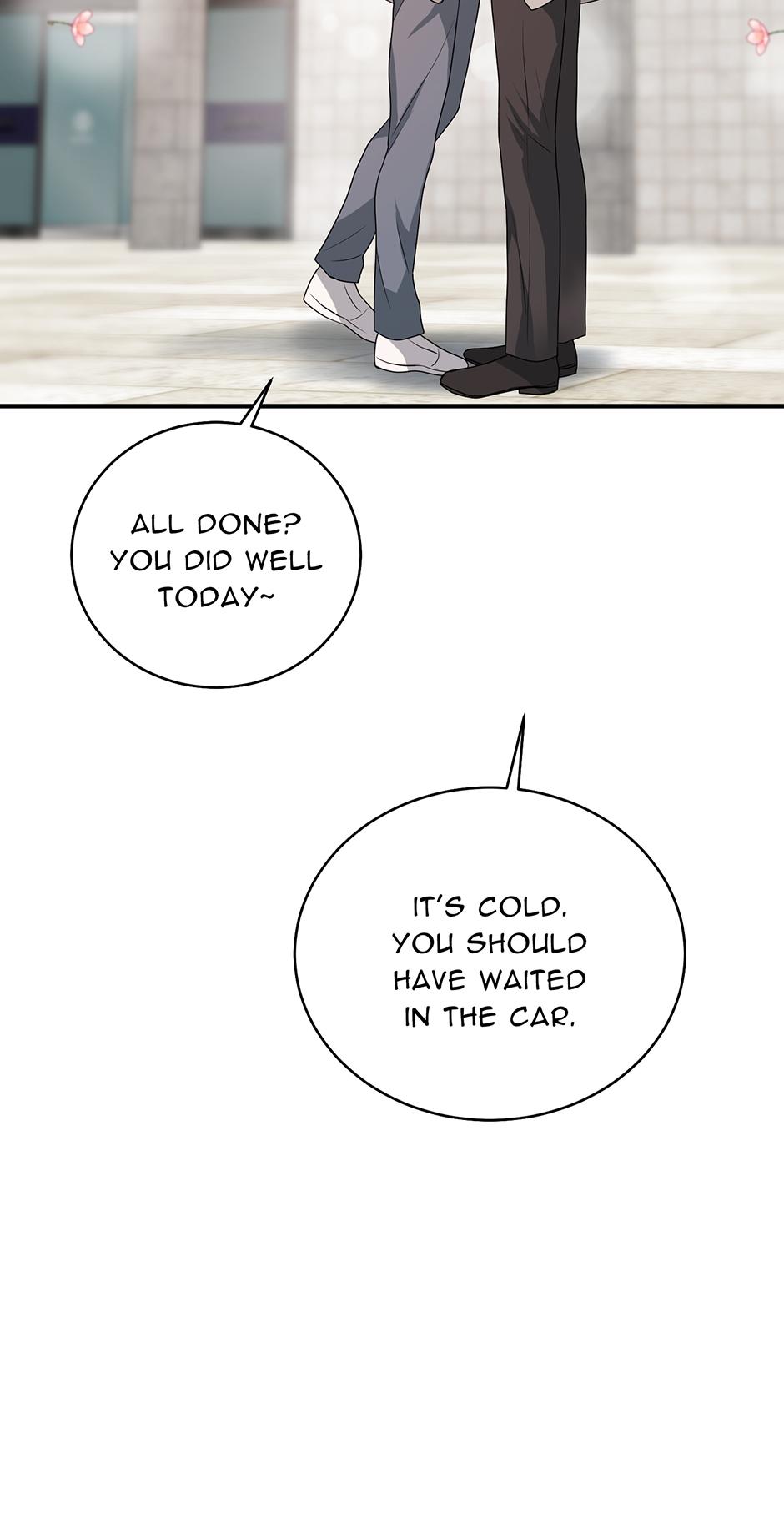 Read Unlock the Comfortable Confinement chapter 28 image 32 on Lezhin