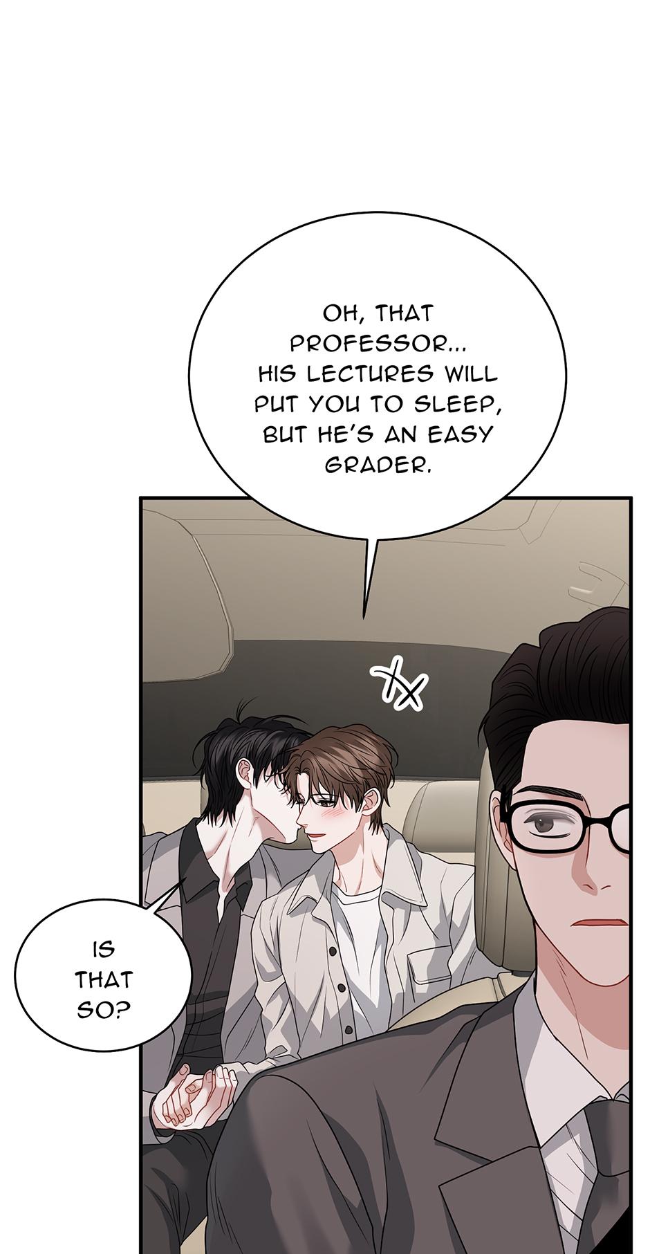 Read Unlock the Comfortable Confinement chapter 28 image 34 on Lezhin