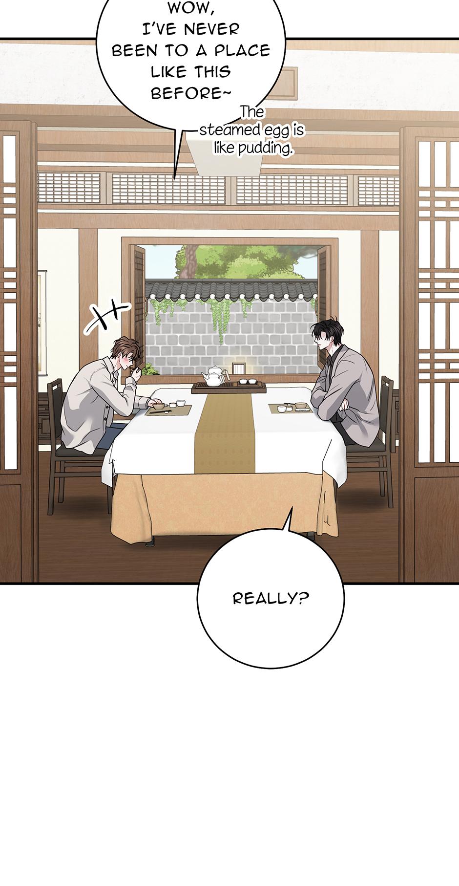 Read Unlock the Comfortable Confinement chapter 28 image 38 on Lezhin