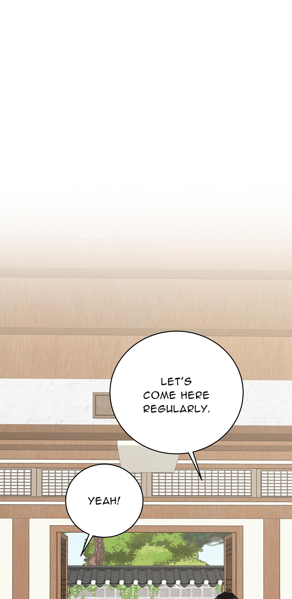 Read Unlock the Comfortable Confinement chapter 28 image 43 on Lezhin