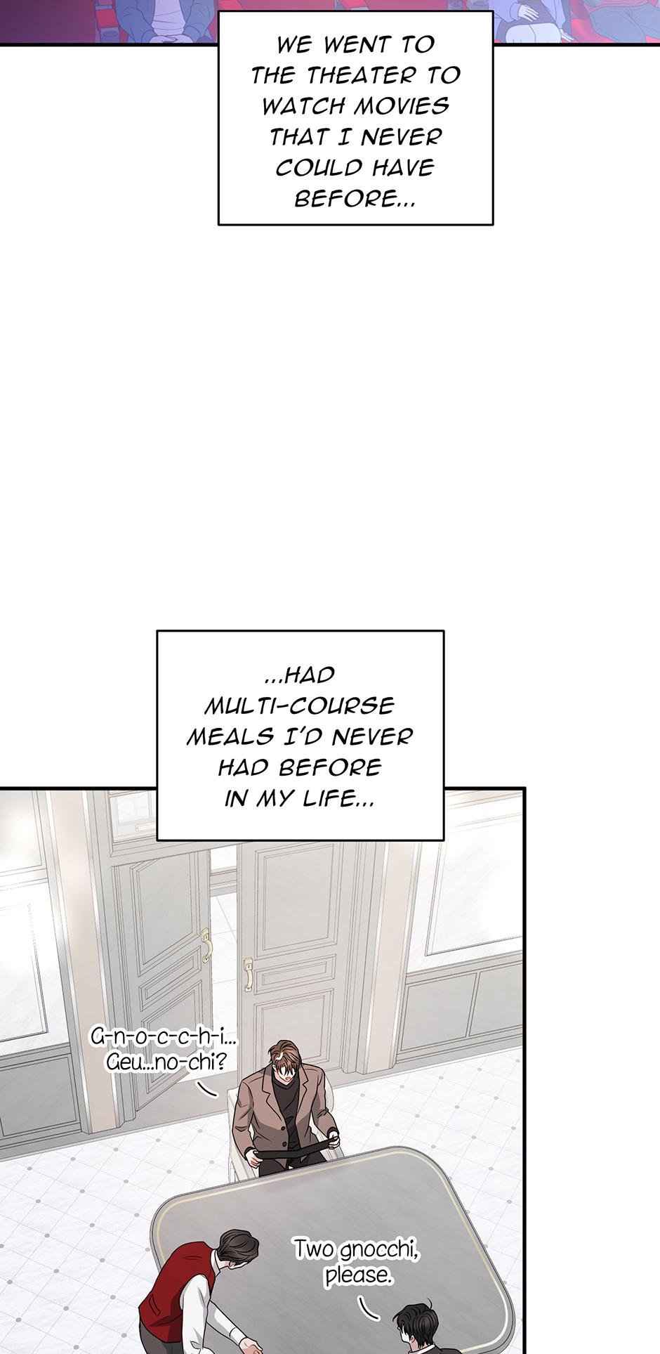 Read Unlock the Comfortable Confinement chapter 28 image 46 on Lezhin