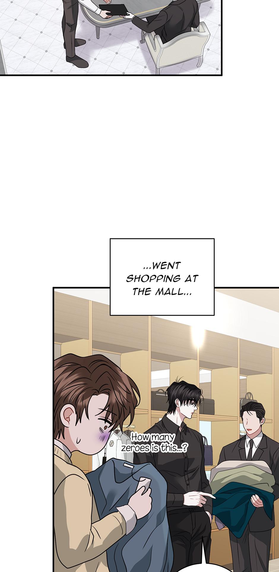 Read Unlock the Comfortable Confinement chapter 28 image 47 on Lezhin
